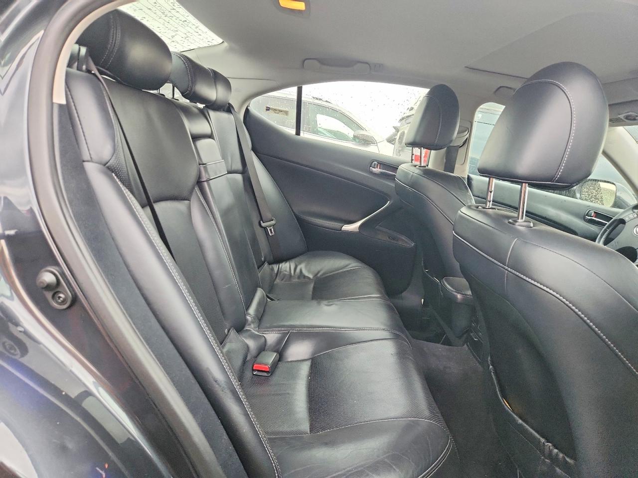 2010 Lexus Is 250 Charcoal vin: JTHCF5C2XA5043981