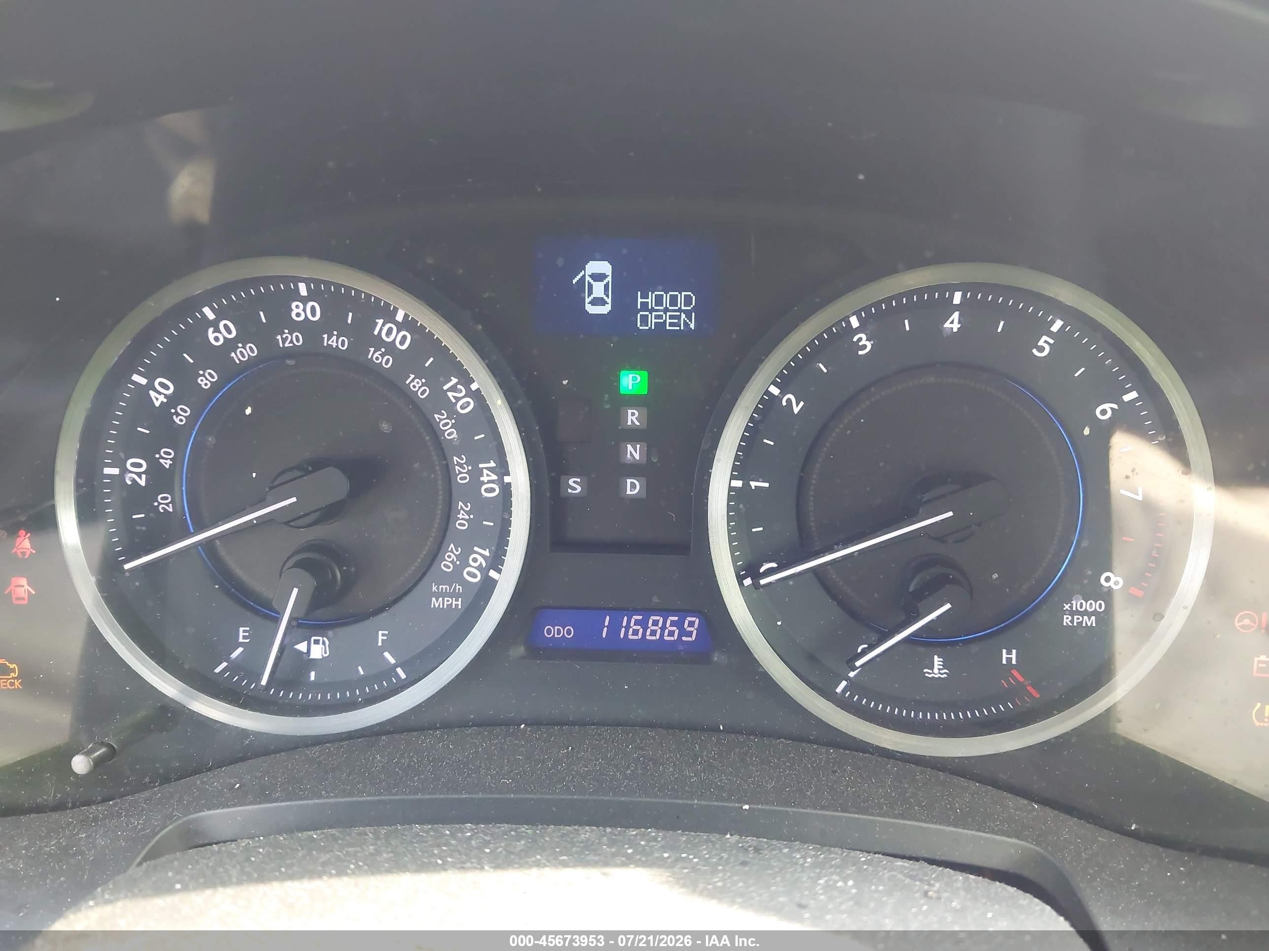2012 Lexus Is 250   White vin: JTHCF5C2XC5058497