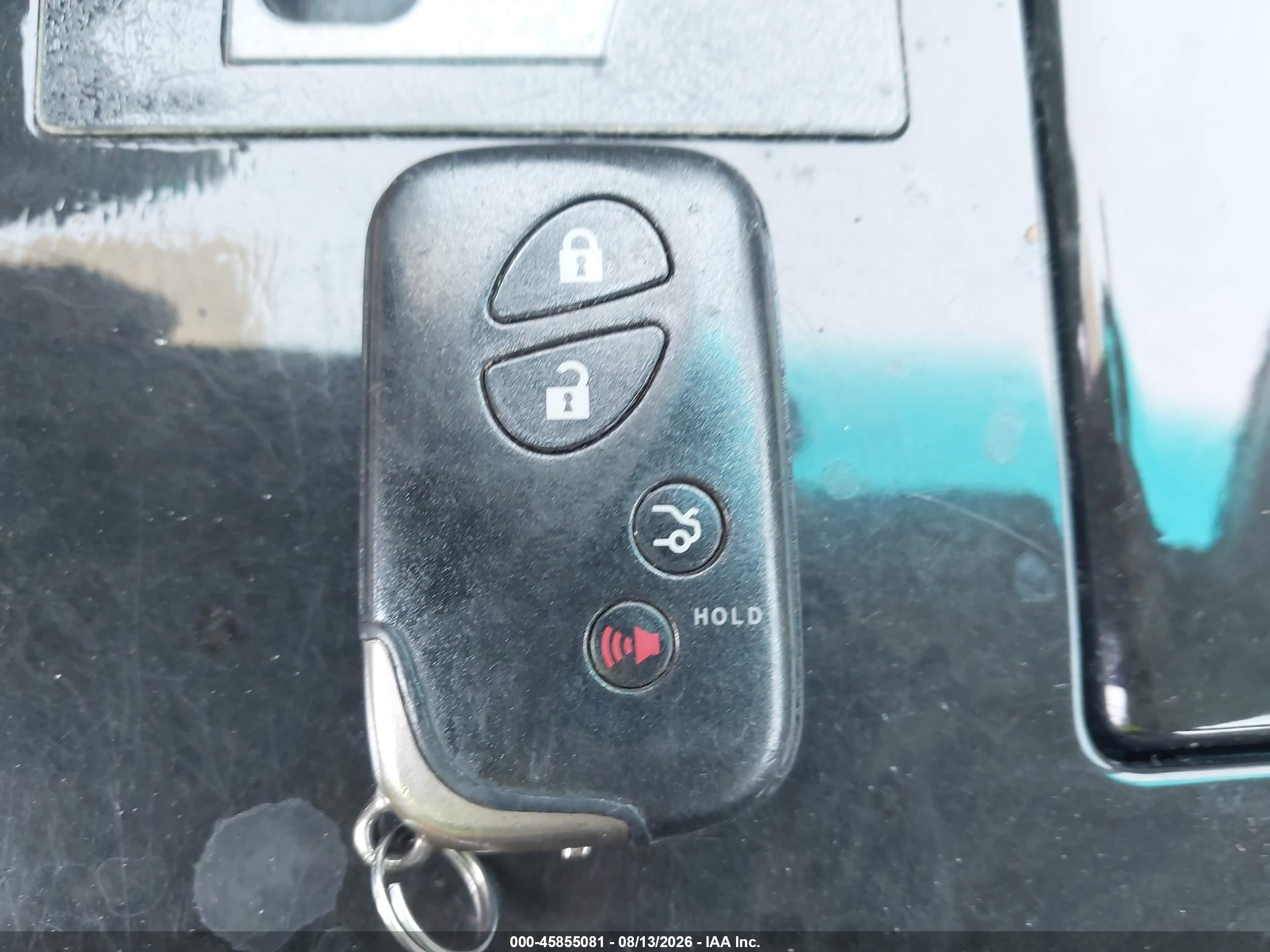 2006 Lexus Gs 300 Blue vin: JTHCH96S160006903