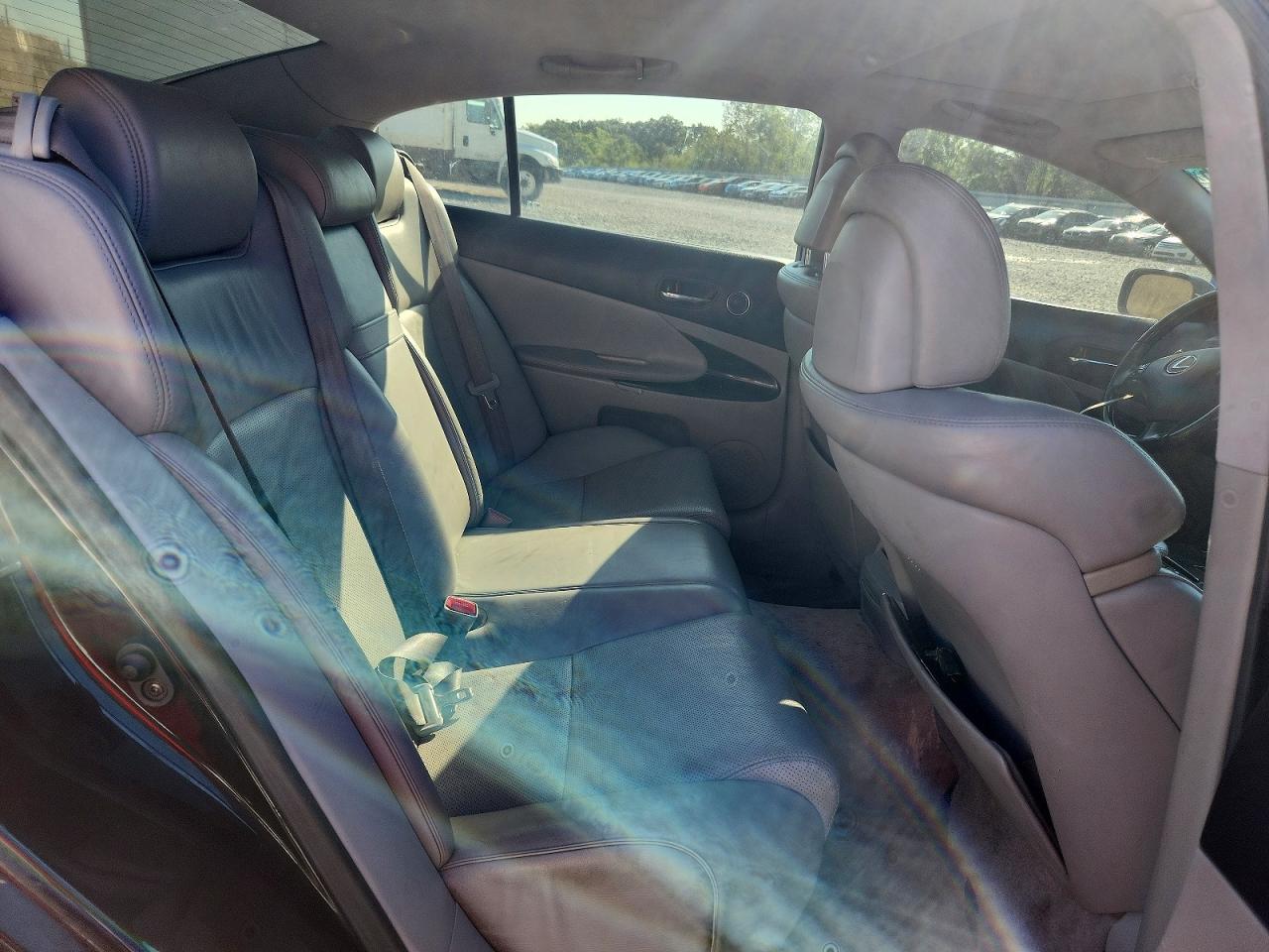 2006 Lexus Gs 300 Black vin: JTHCH96S160016959