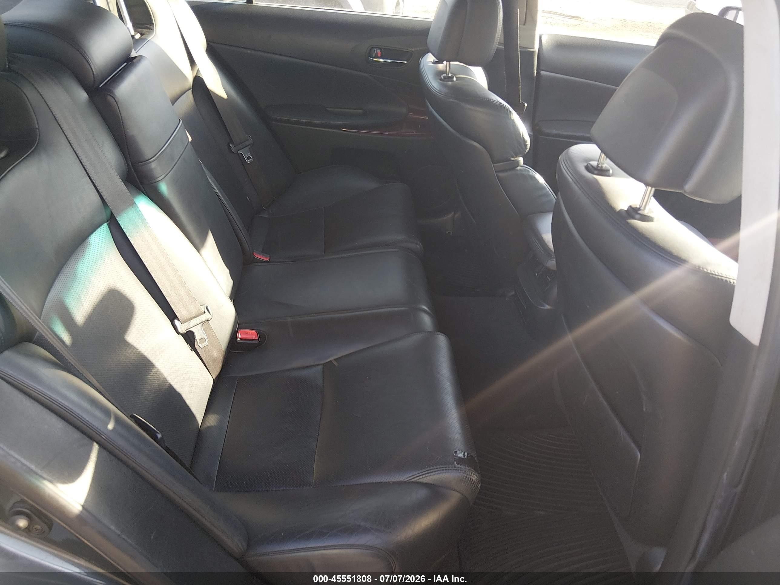 2006 Lexus Gs 300   Gray vin: JTHCH96S260011639