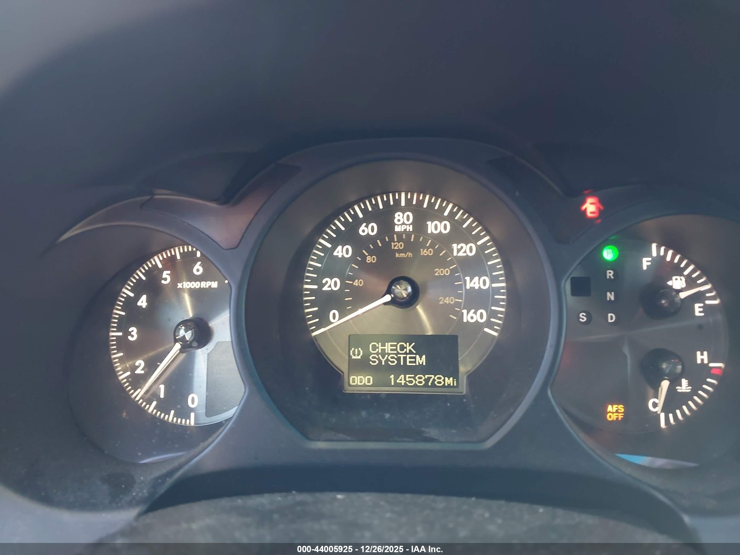 2006 Lexus Gs 300   Silver vin: JTHCH96S260015948