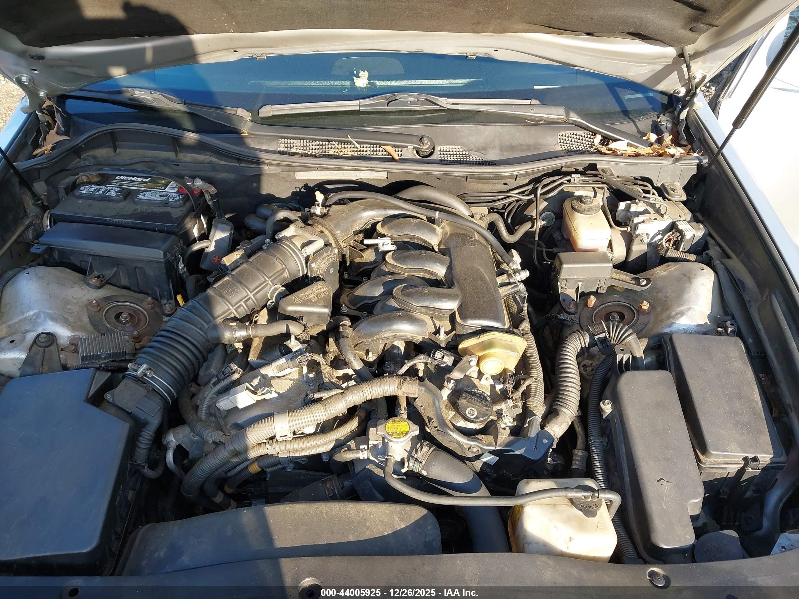 2006 Lexus Gs 300   Silver vin: JTHCH96S260015948