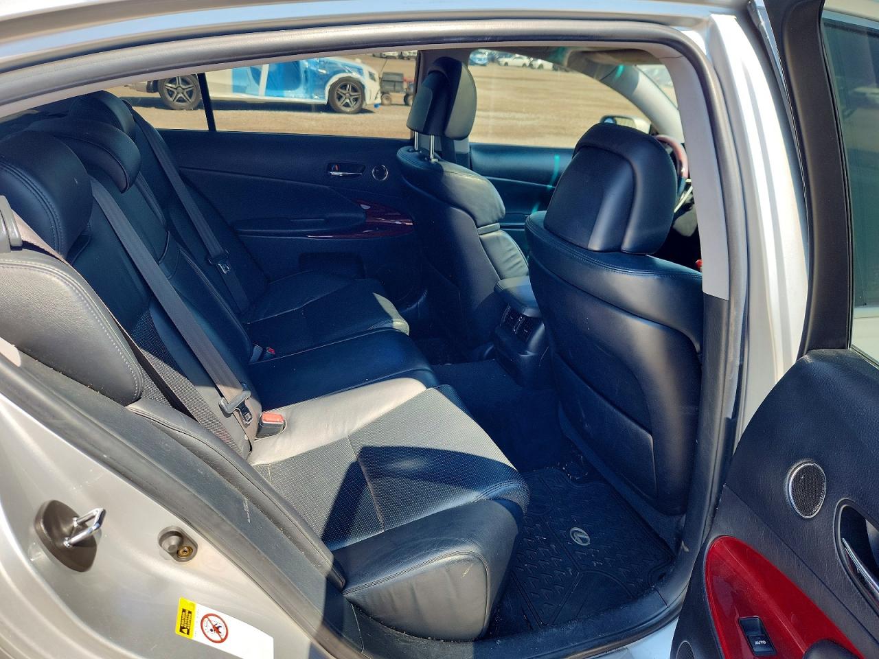 2006 Lexus Gs 300 Silver vin: JTHCH96S360011519