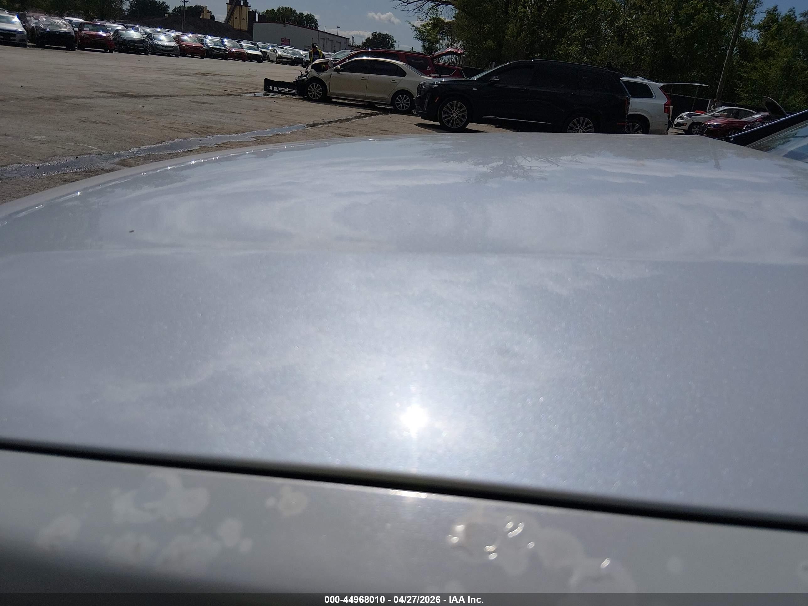 2006 Lexus Gs 300 White vin: JTHCH96S360020513