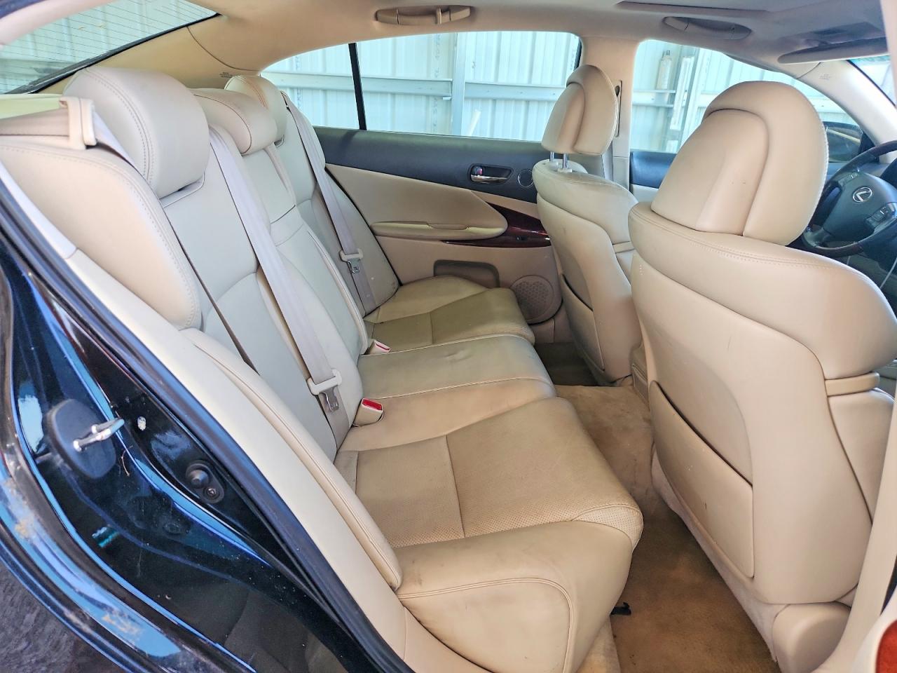 2006 Lexus Gs 300 Black vin: JTHCH96S460001761