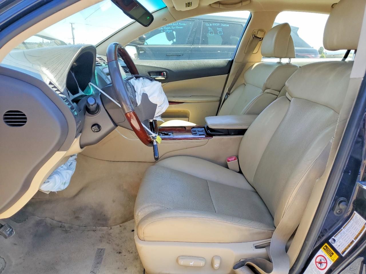 2006 Lexus Gs 300 Синий vin: JTHCH96S460005437