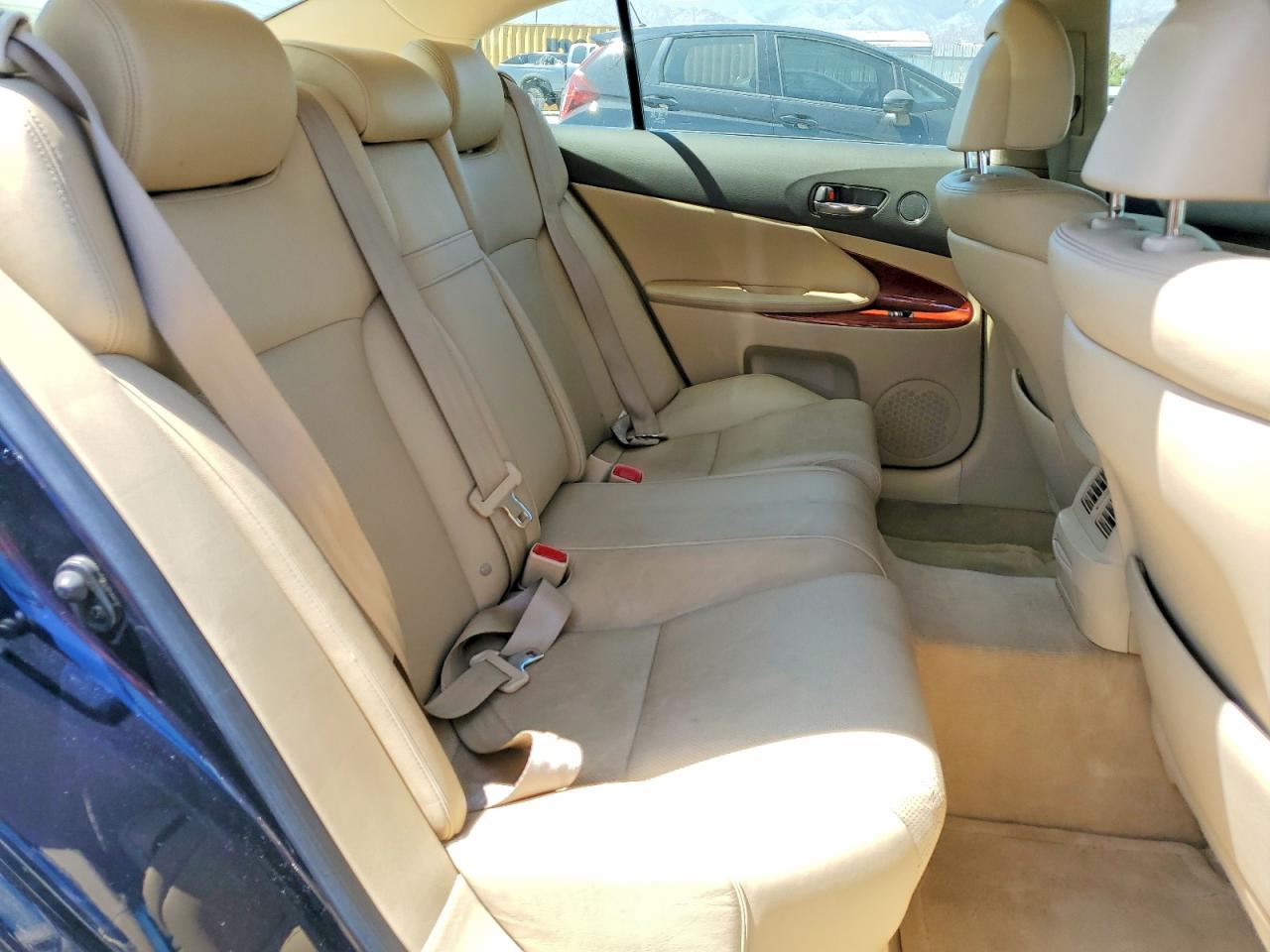 2006 Lexus Gs 300 Синий vin: JTHCH96S460005437