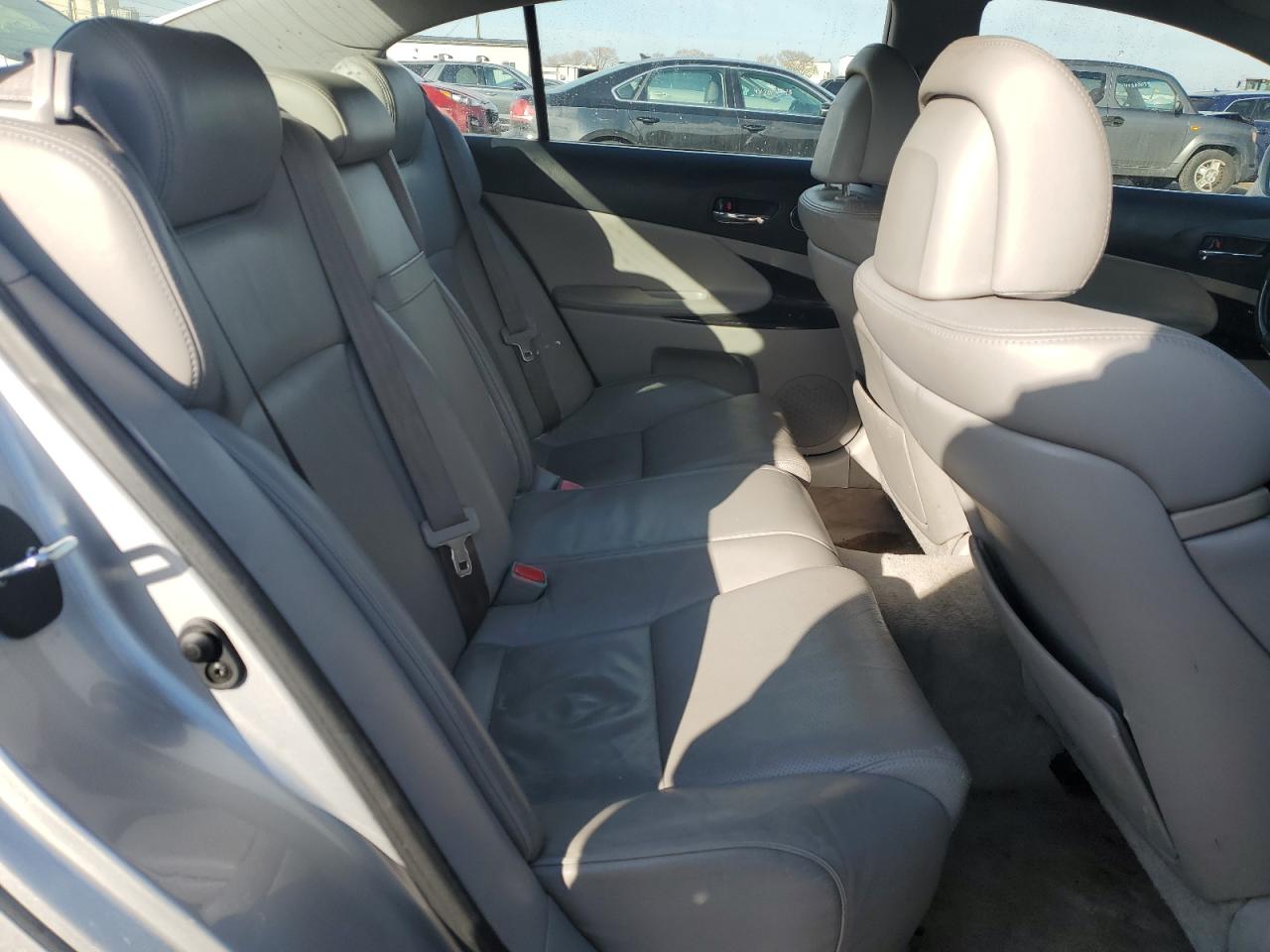 2006 Lexus Gs 300 Silver vin: JTHCH96S460007530