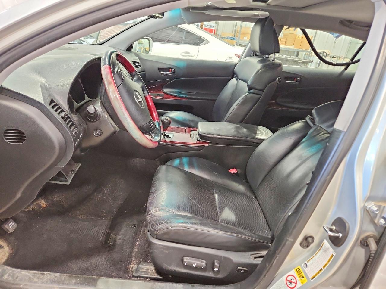 2006 Lexus Gs 300 Серебряный vin: JTHCH96S460020956