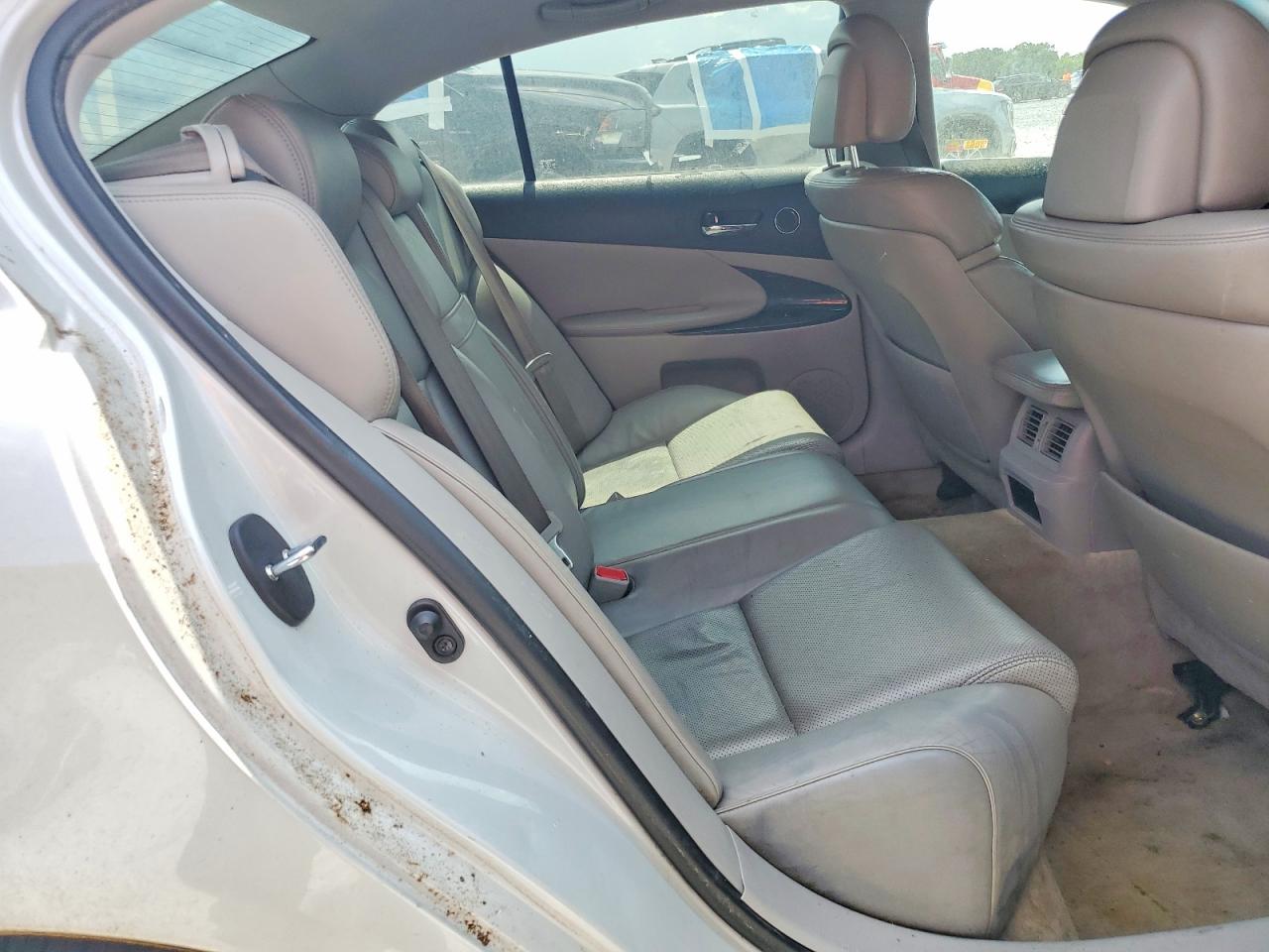 2006 Lexus Gs 300 Gray vin: JTHCH96S560003650