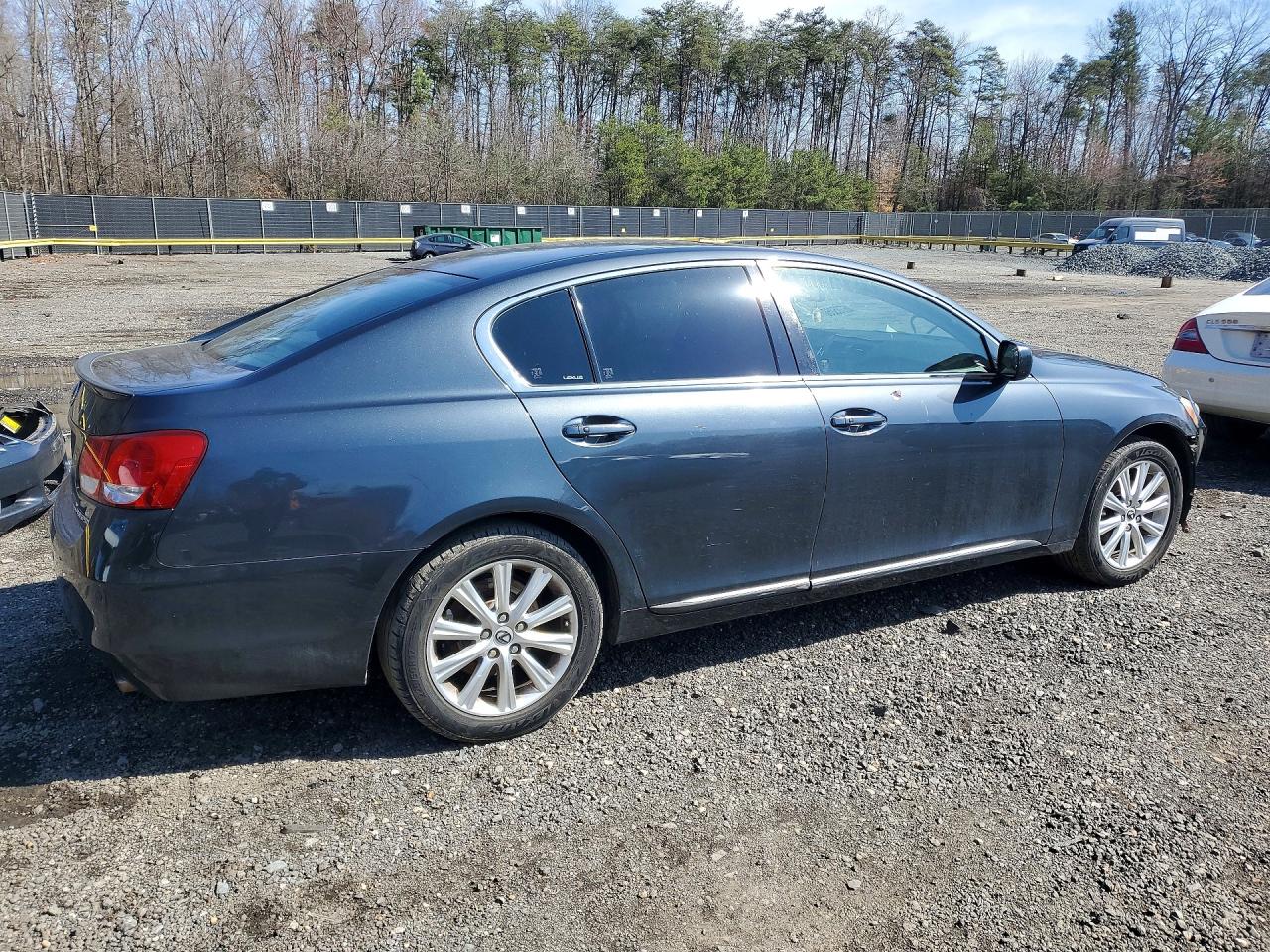 2006 Lexus Gs 300 Charcoal vin: JTHCH96S560005012