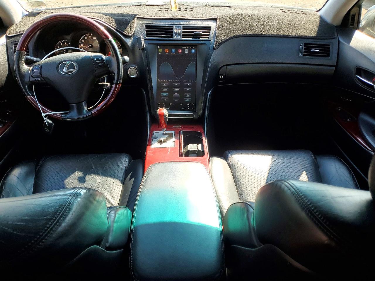 2006 Lexus Gs 300 Charcoal vin: JTHCH96S560005012
