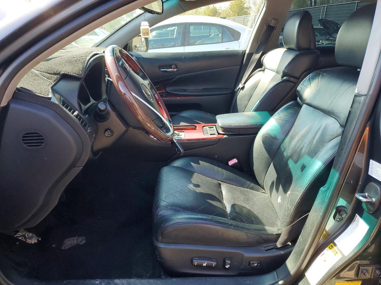 2006 Lexus Gs 300 Charcoal vin: JTHCH96S560005012