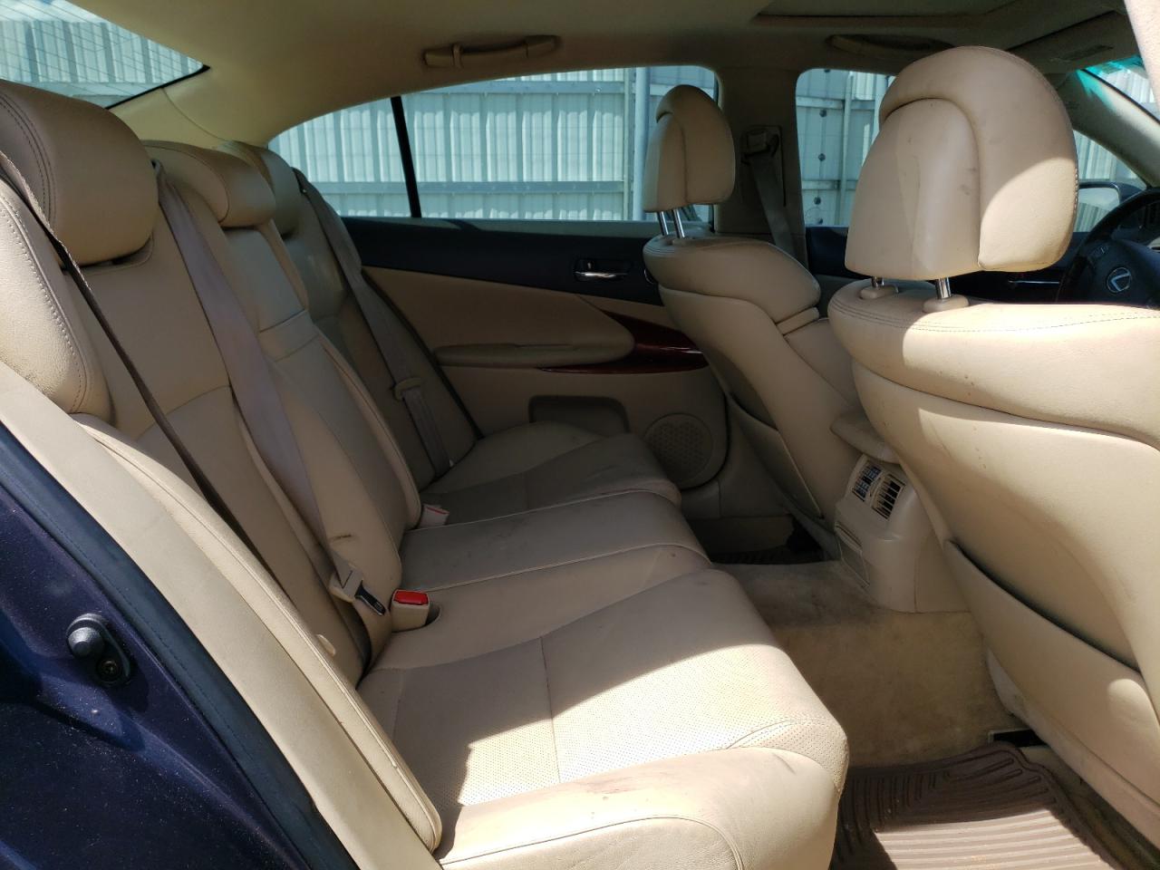 2006 Lexus Gs 300 Blue vin: JTHCH96S560009593