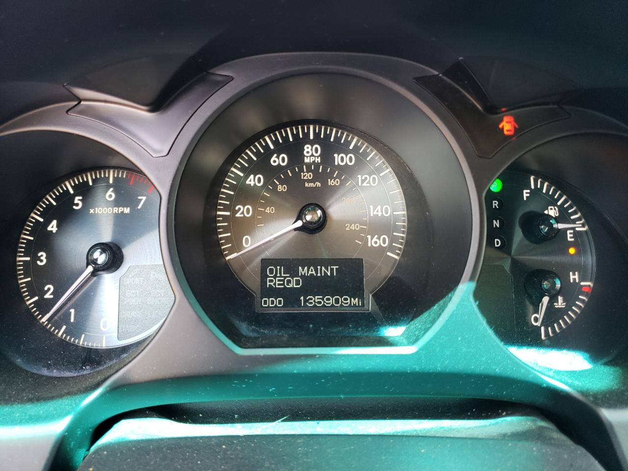 2006 Lexus Gs 300 Blue vin: JTHCH96S560009593