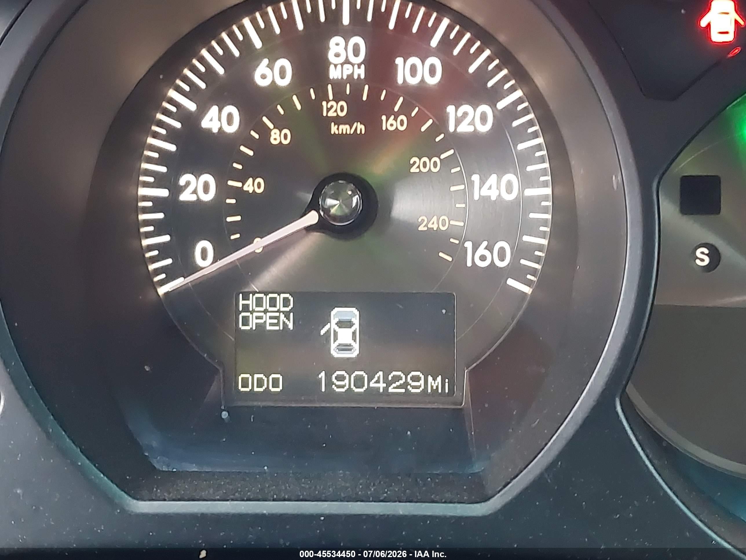 2006 Lexus Gs 300   Silver vin: JTHCH96S560013448