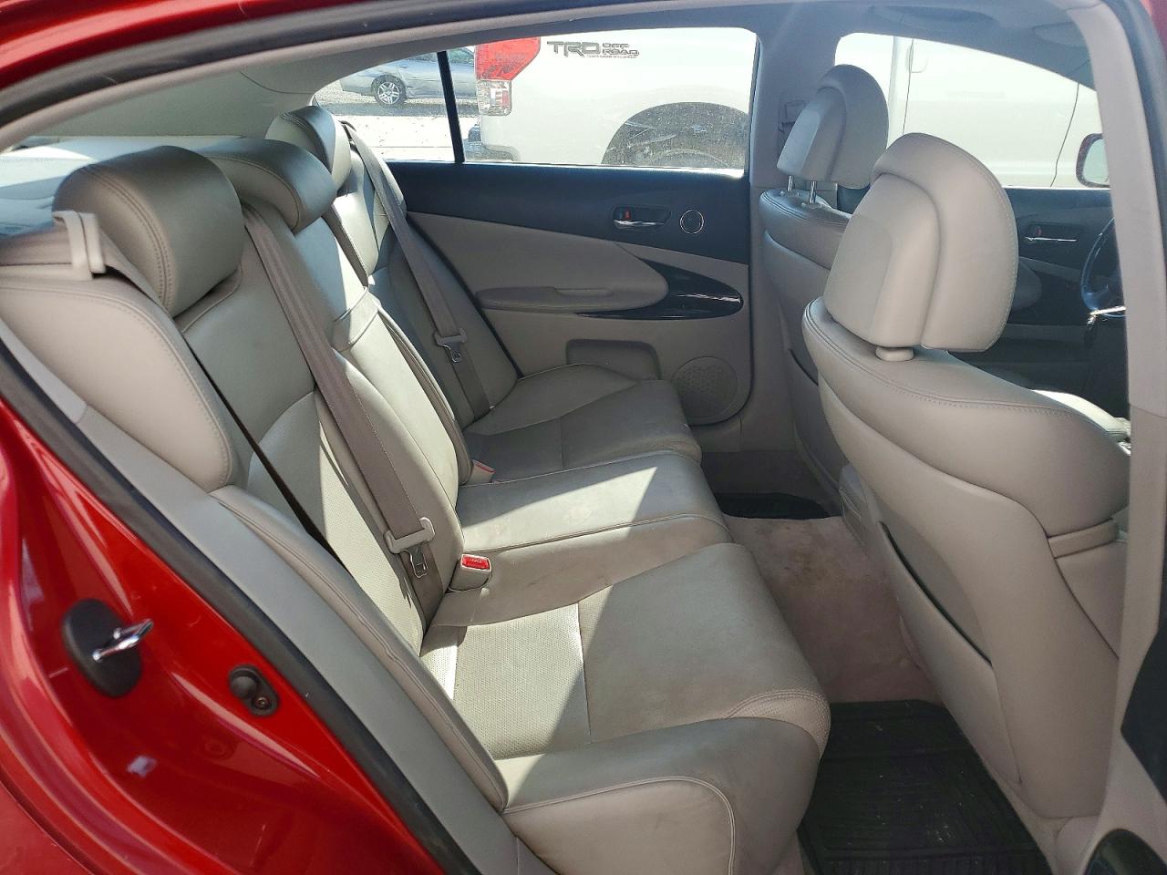 2006 Lexus Gs 300 Красный vin: JTHCH96S660008940