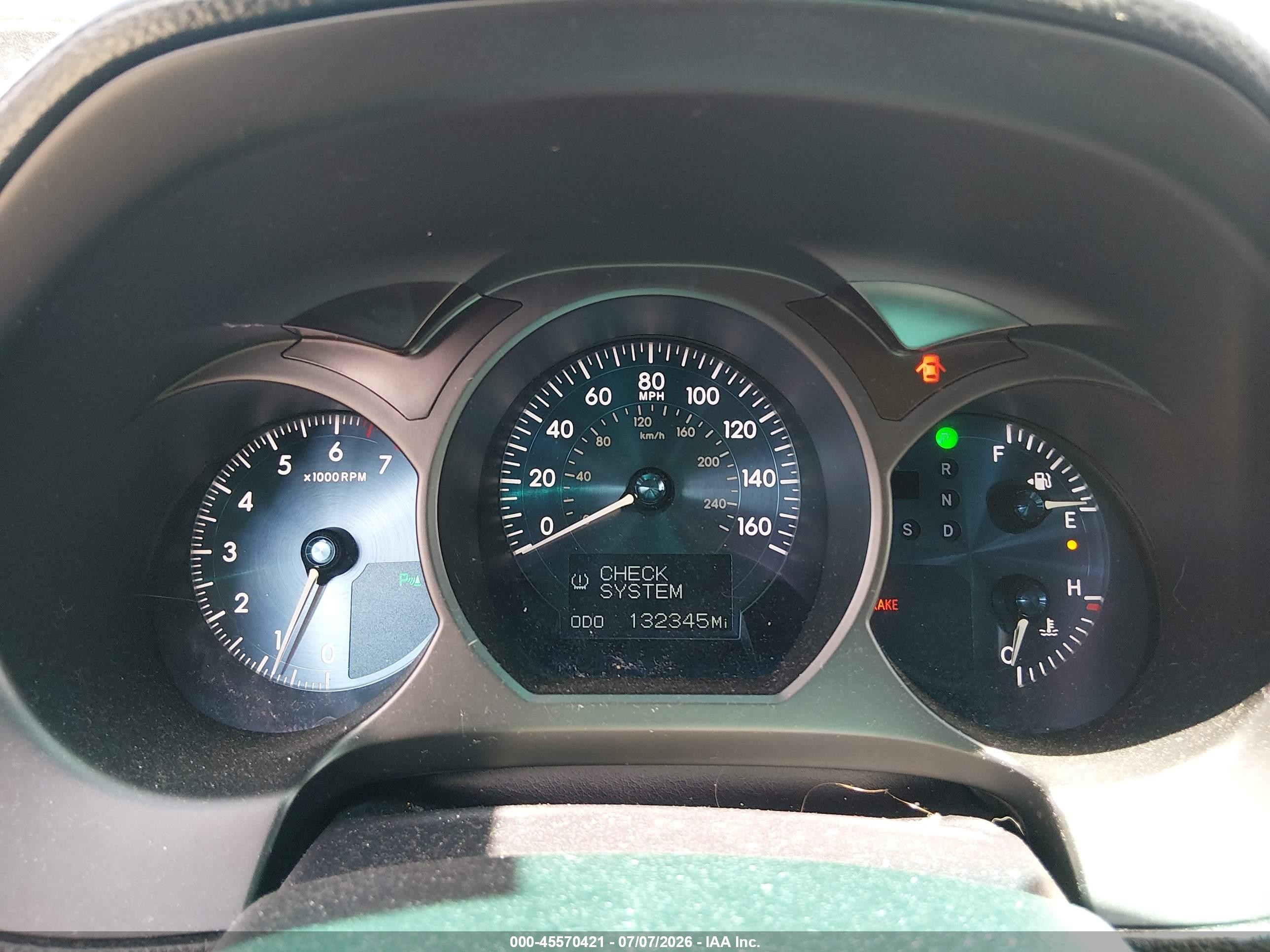 2006 Lexus Gs 300   Gray vin: JTHCH96S660012812