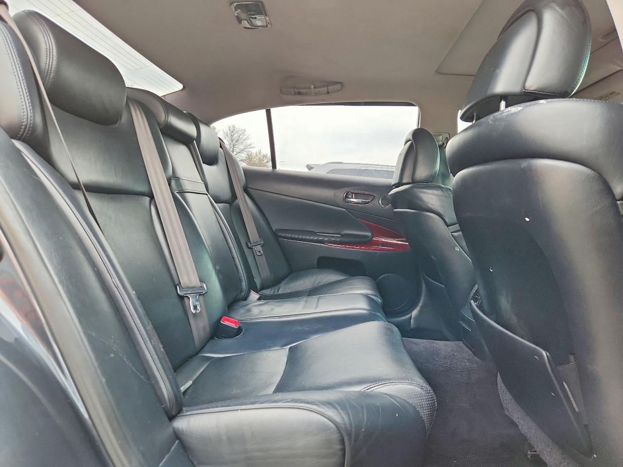 2006 Lexus Gs 300 Charcoal vin: JTHCH96S660019629