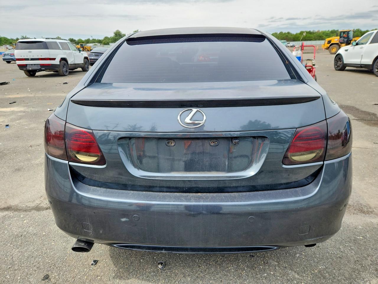 2006 Lexus Gs 300 Charcoal vin: JTHCH96S660019629