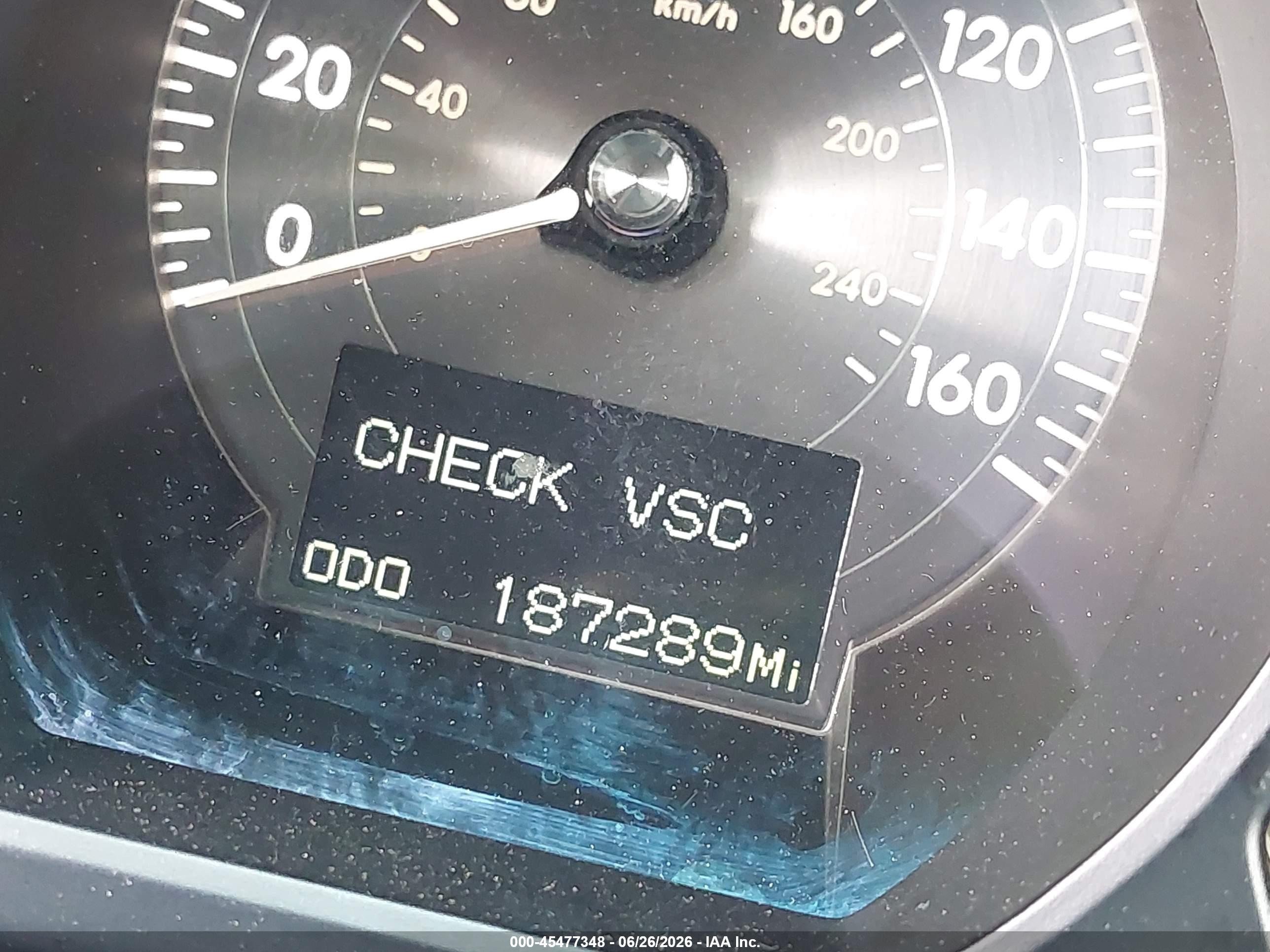 2006 Lexus Gs 300   Black vin: JTHCH96S760012785
