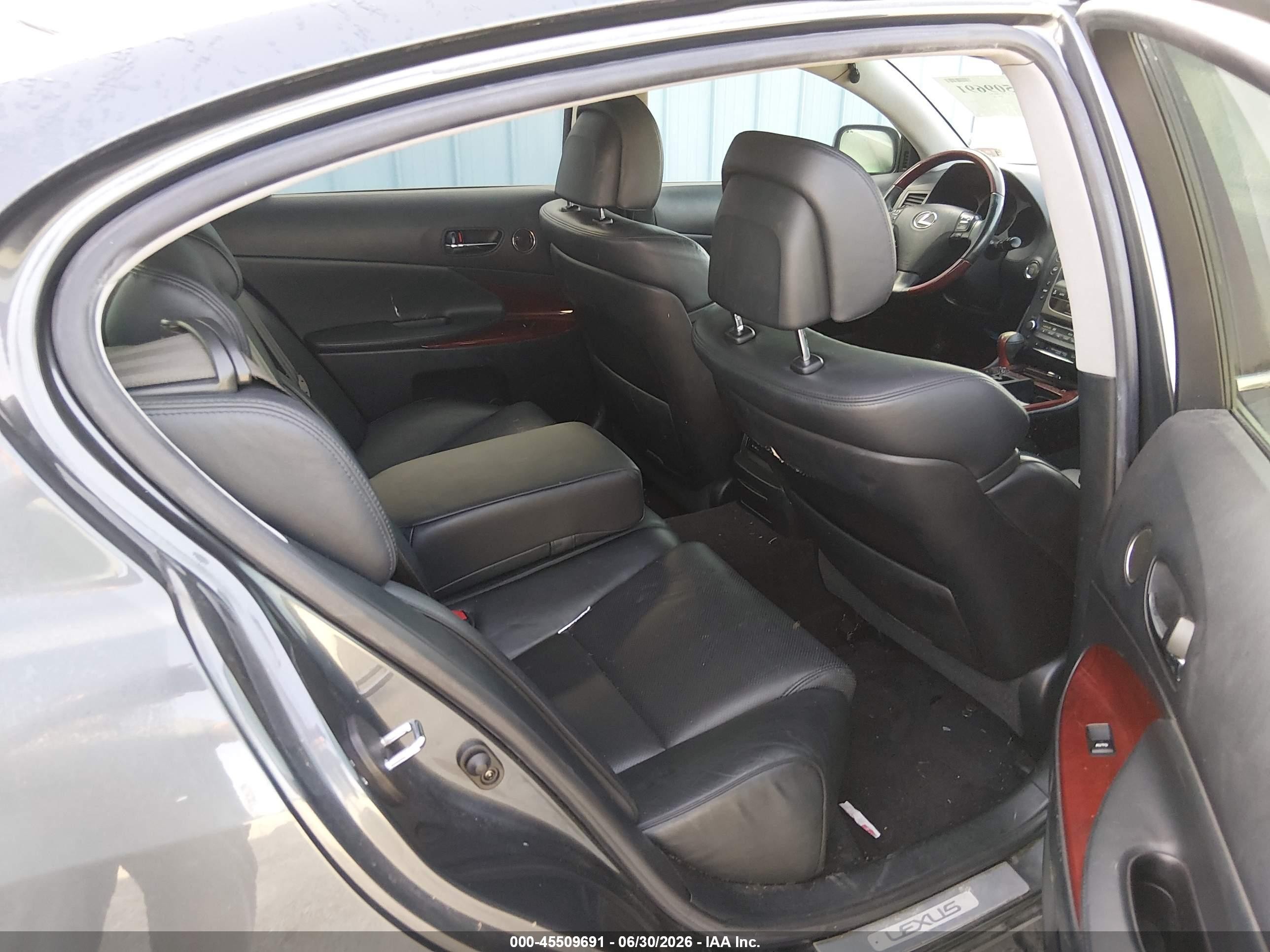 2006 Lexus Gs 300   Gray vin: JTHCH96S760019476