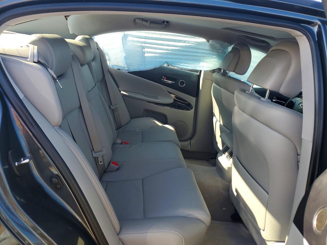2006 Lexus Gs 300 Gray vin: JTHCH96S860003836