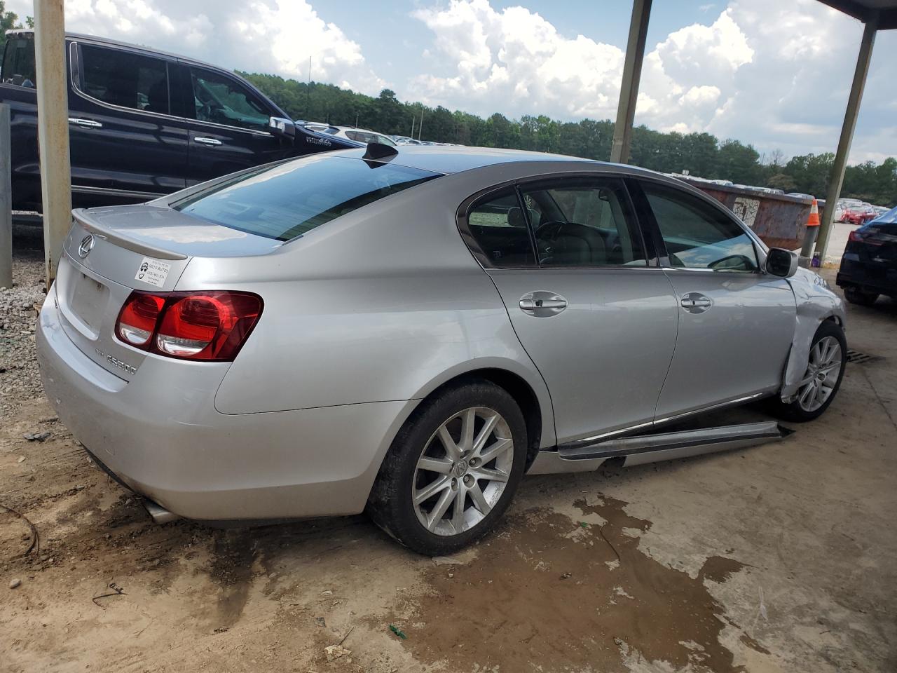 2006 Lexus Gs 300 Silver vin: JTHCH96S860004436 Damage: Right Front Door, Dent(S) W/ Paint Dmg, 2 To 3 Inches
