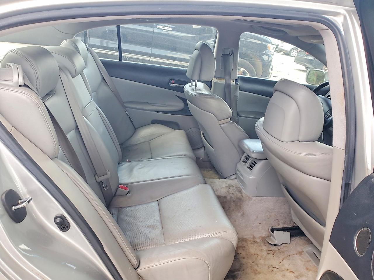 2006 Lexus Gs 300 Silver vin: JTHCH96S860004436