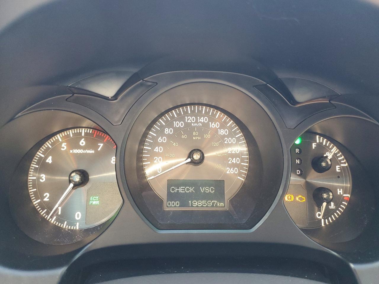 2006 Lexus Gs 300 Черный vin: JTHCH96S860009426