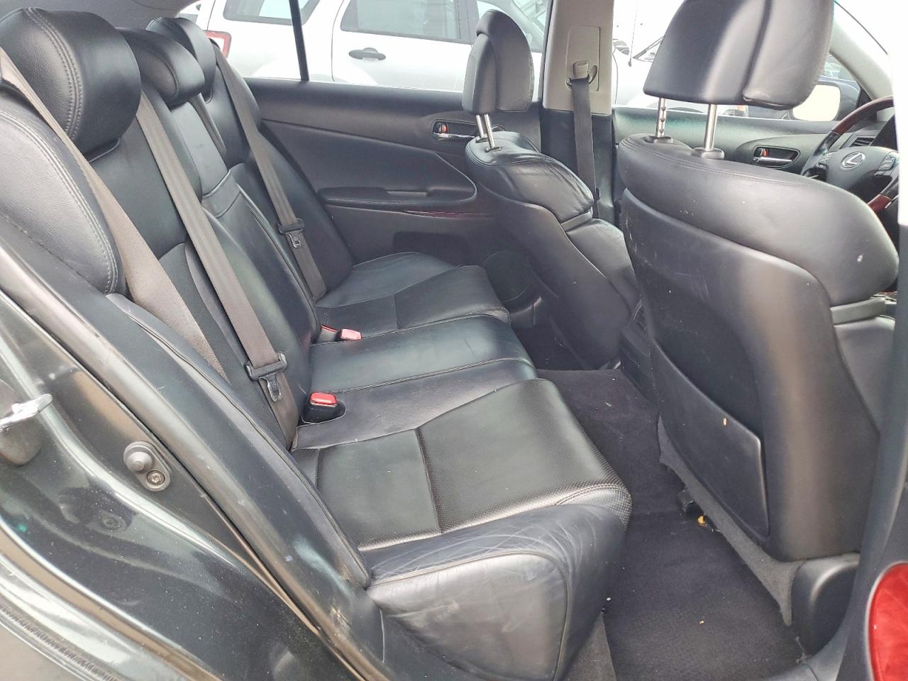 2006 Lexus Gs 300 Серый vin: JTHCH96S860009913