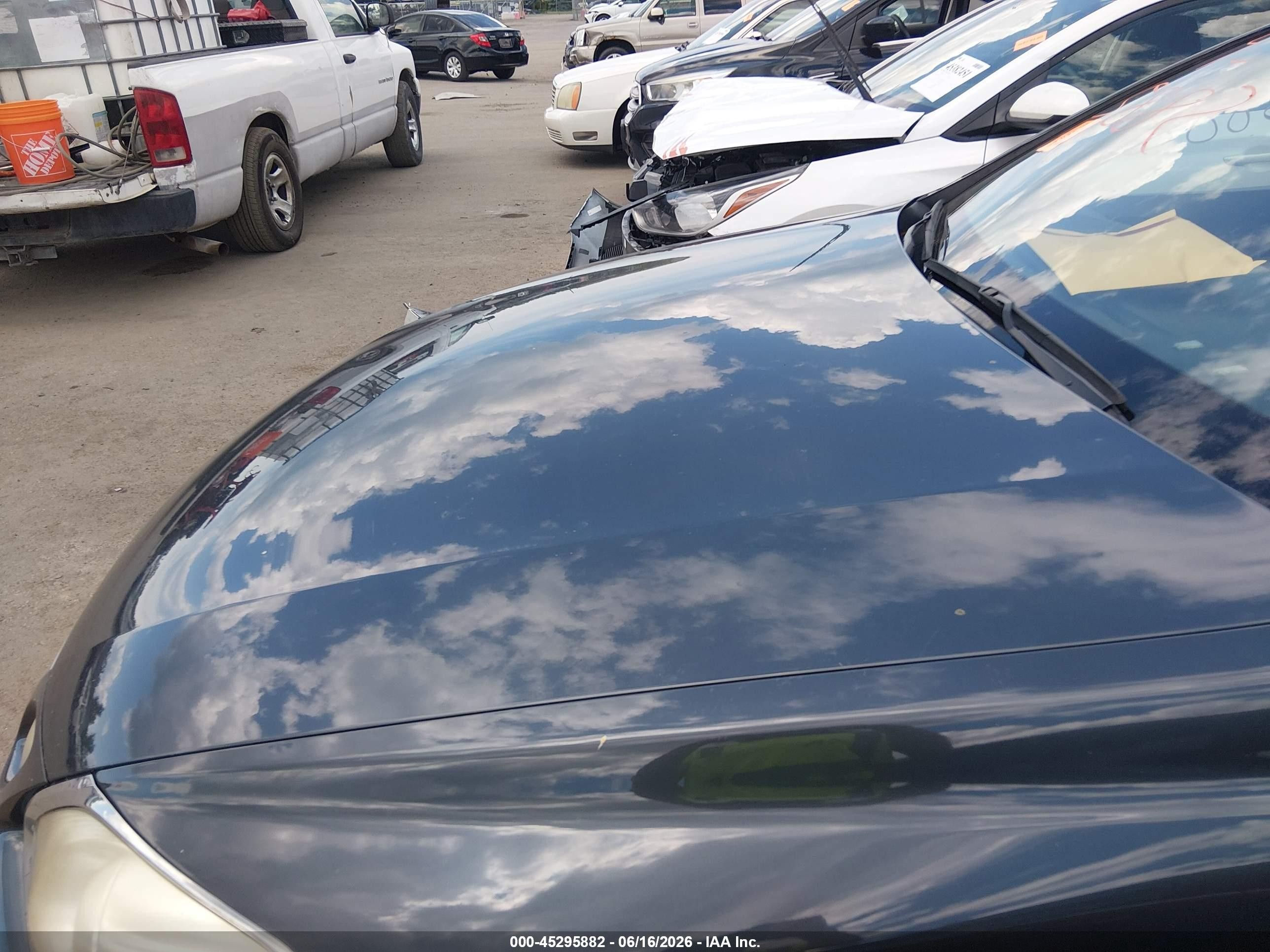 2006 Lexus Gs 300 Gray vin: JTHCH96S960012531