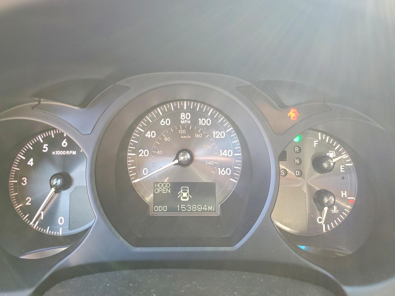 2006 Lexus Gs 300 Black vin: JTHCH96SX60018855