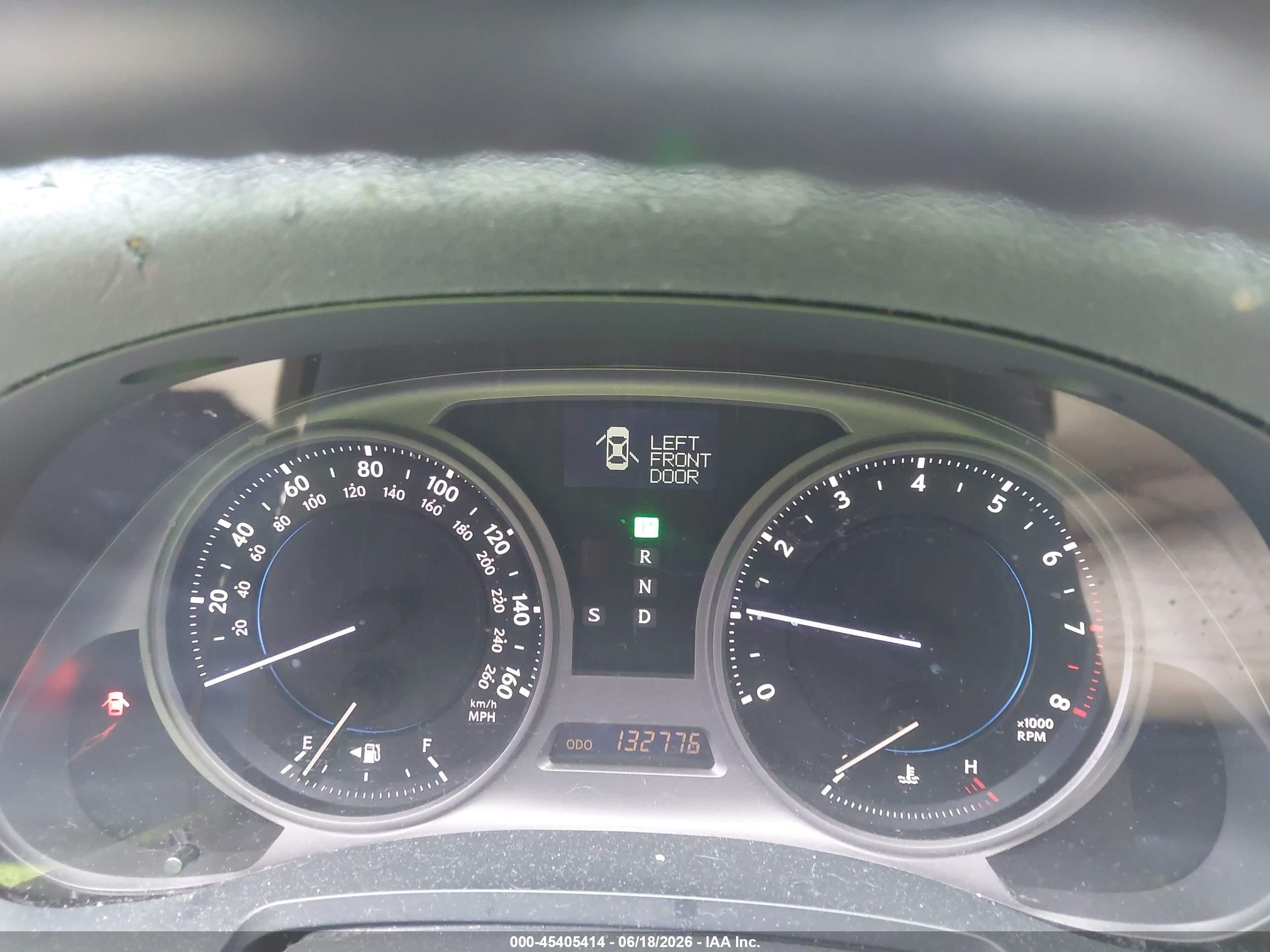 2006 Lexus Is 250   Black vin: JTHCK262062001642