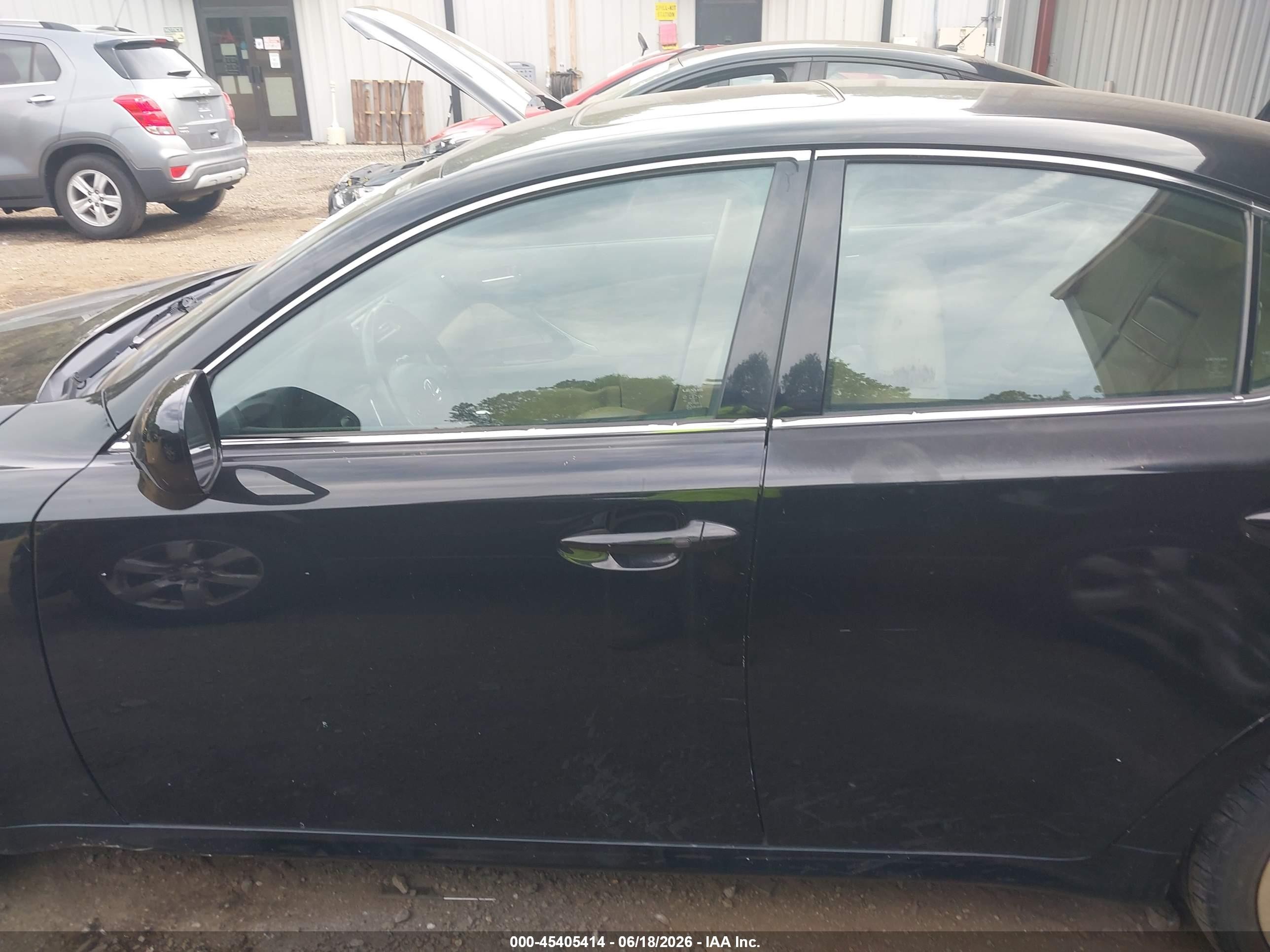 2006 Lexus Is 250   Black vin: JTHCK262062001642