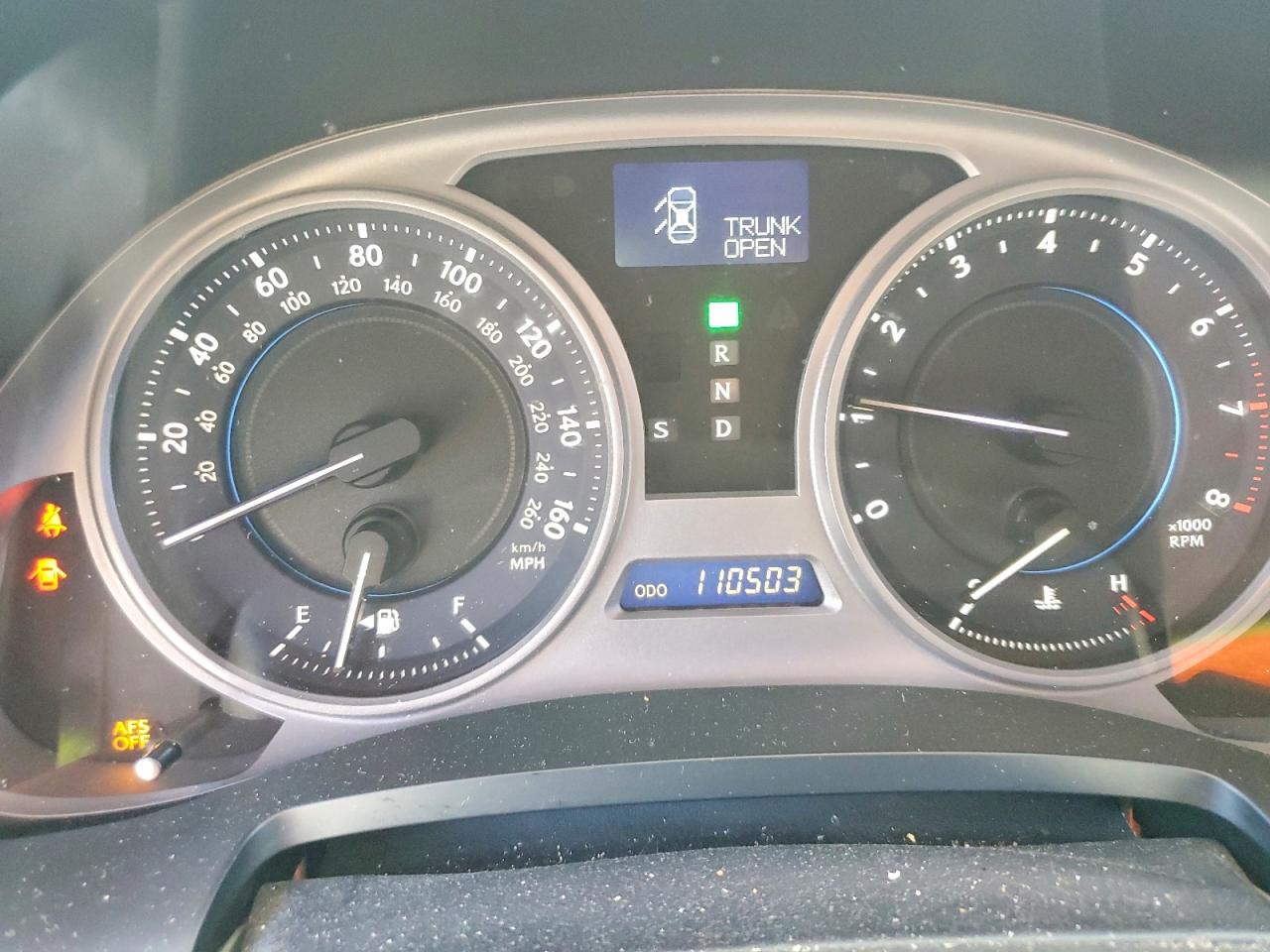 2006 Lexus Is 250 White vin: JTHCK262062003164