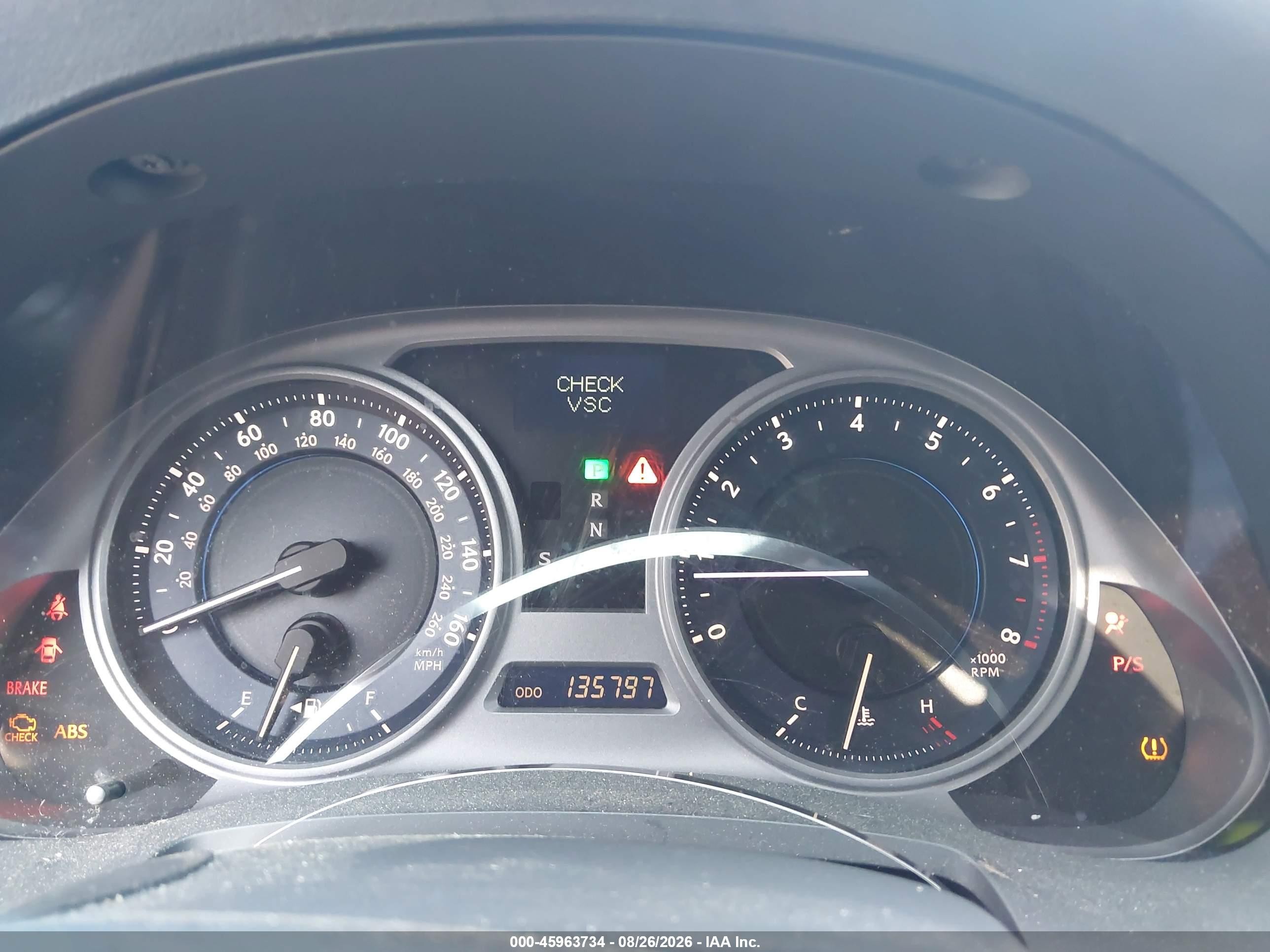 2006 Lexus Is 250   Silver vin: JTHCK262065004796