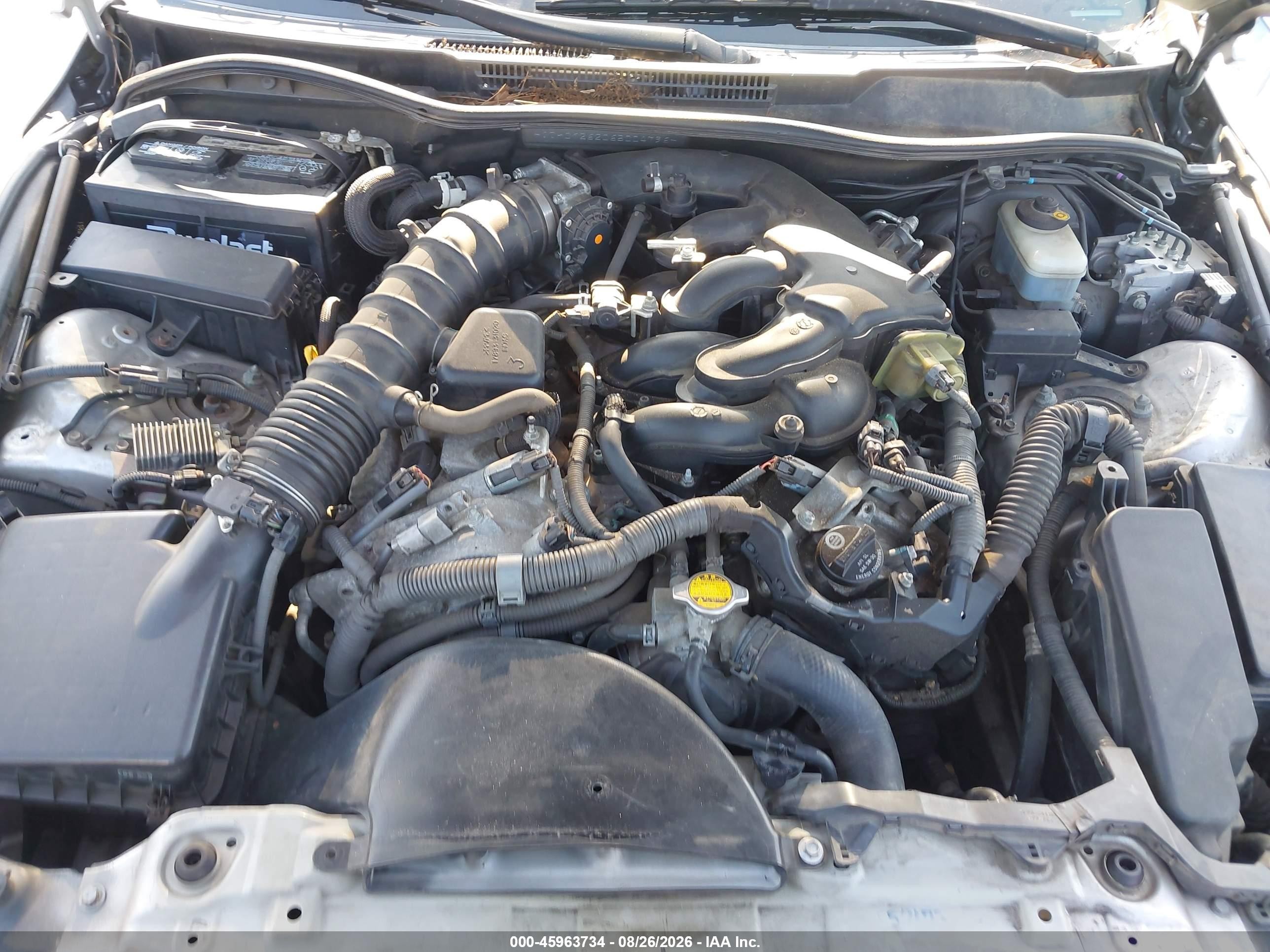 2006 Lexus Is 250   Silver vin: JTHCK262065004796