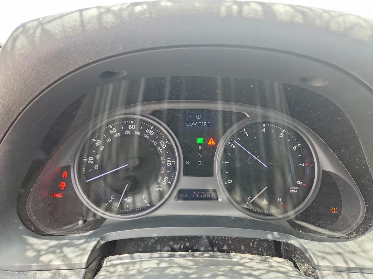 2008 Lexus Is 250 Белый vin: JTHCK262082020503