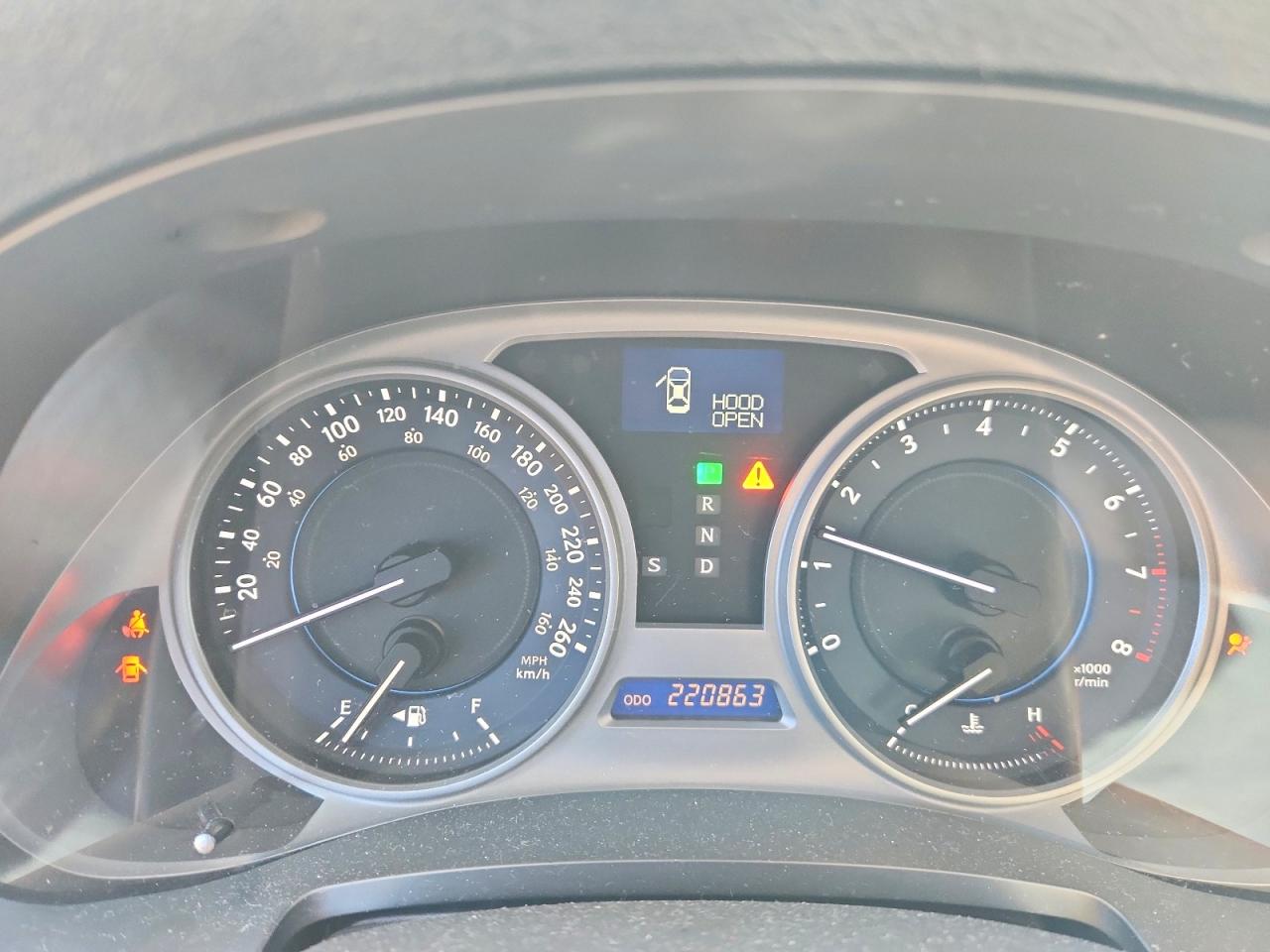 2008 Lexus Is 250 Silver vin: JTHCK262082021859