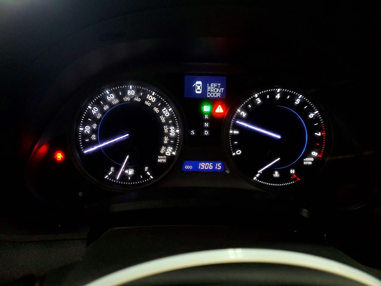 2008 Lexus Is 250 Silver vin: JTHCK262085025604
