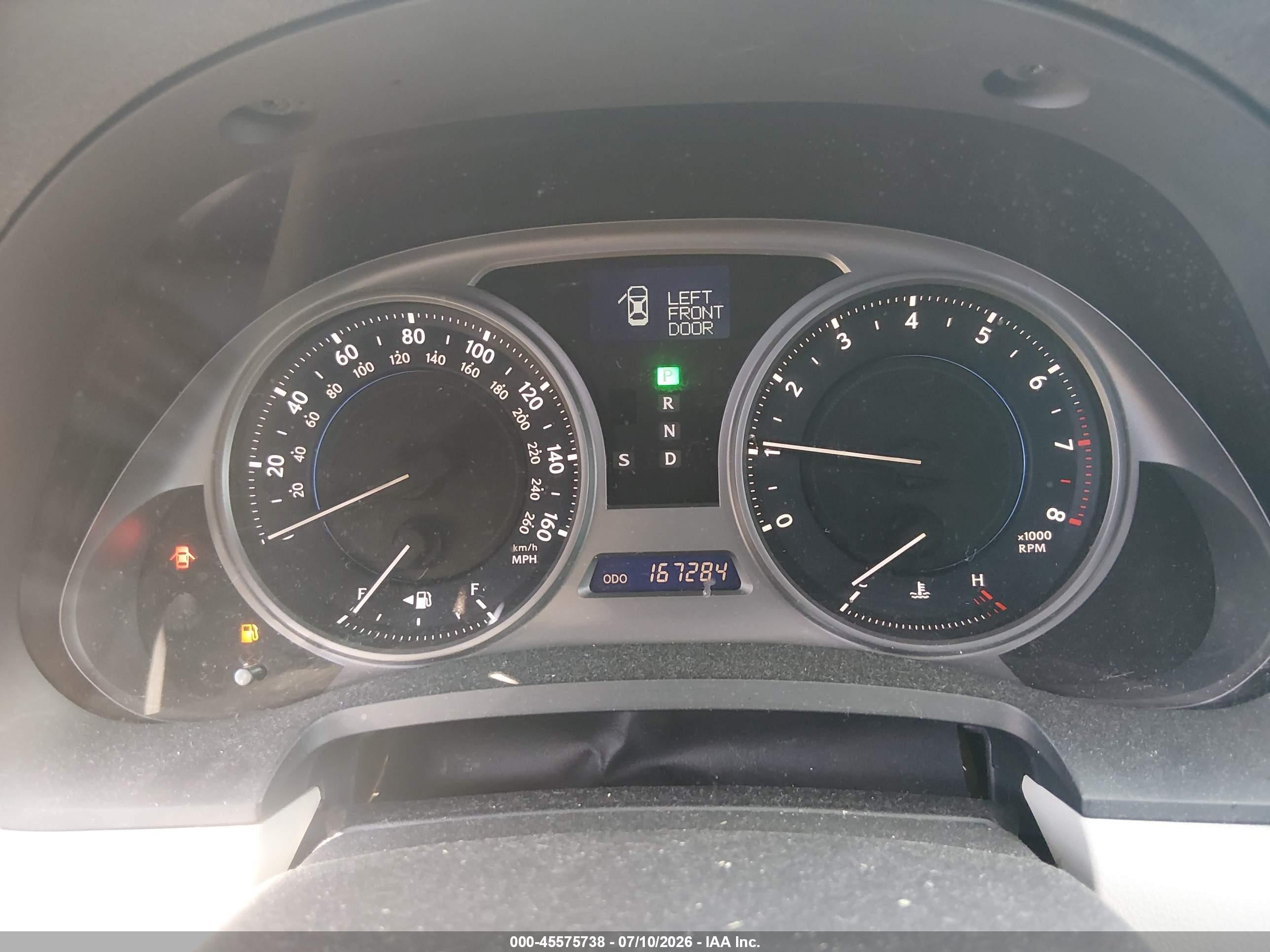2009 Lexus Is 250   Gray vin: JTHCK262092031907