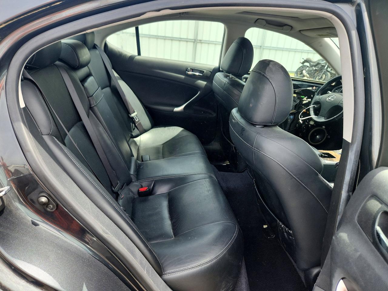 2009 Lexus Is 250 Gray vin: JTHCK262095029217