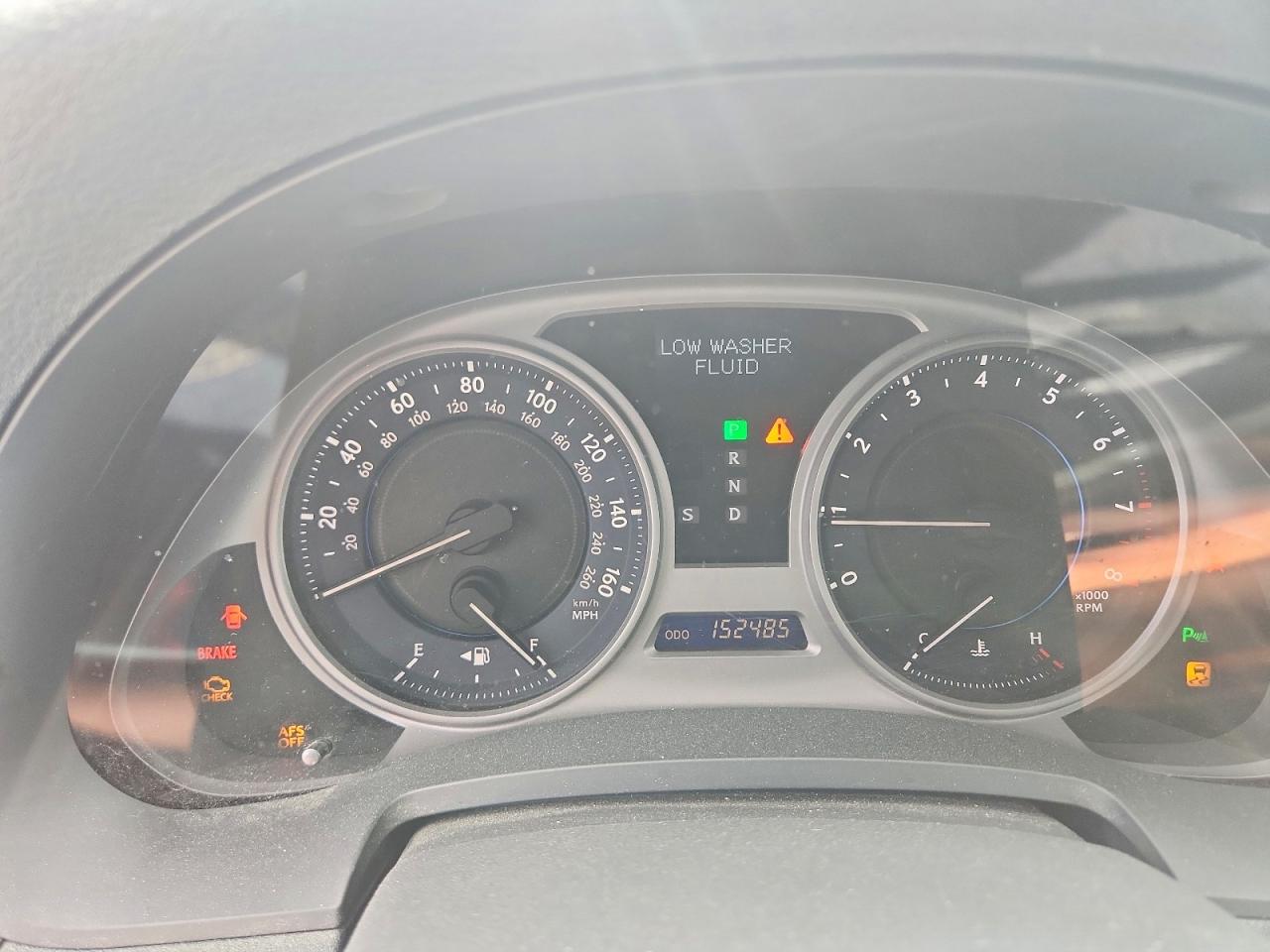 2009 Lexus Is 250 Gray vin: JTHCK262095029217