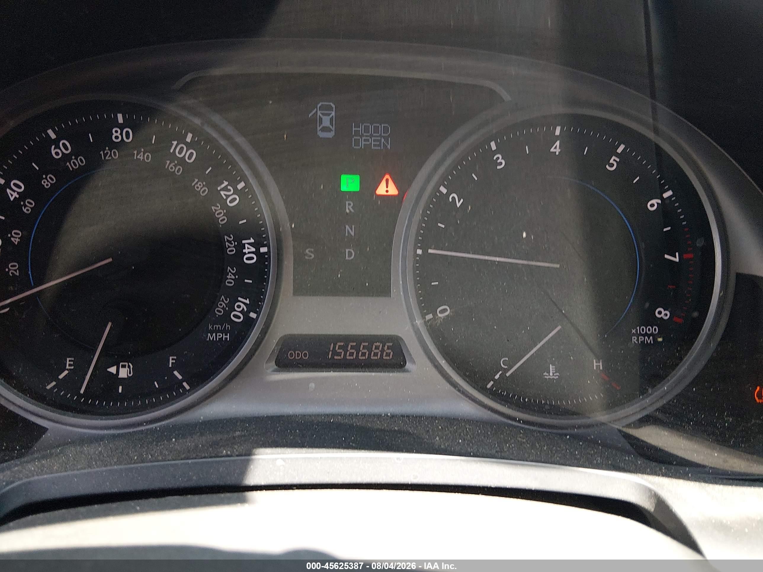 2009 Lexus Is 250   Black vin: JTHCK262095032361