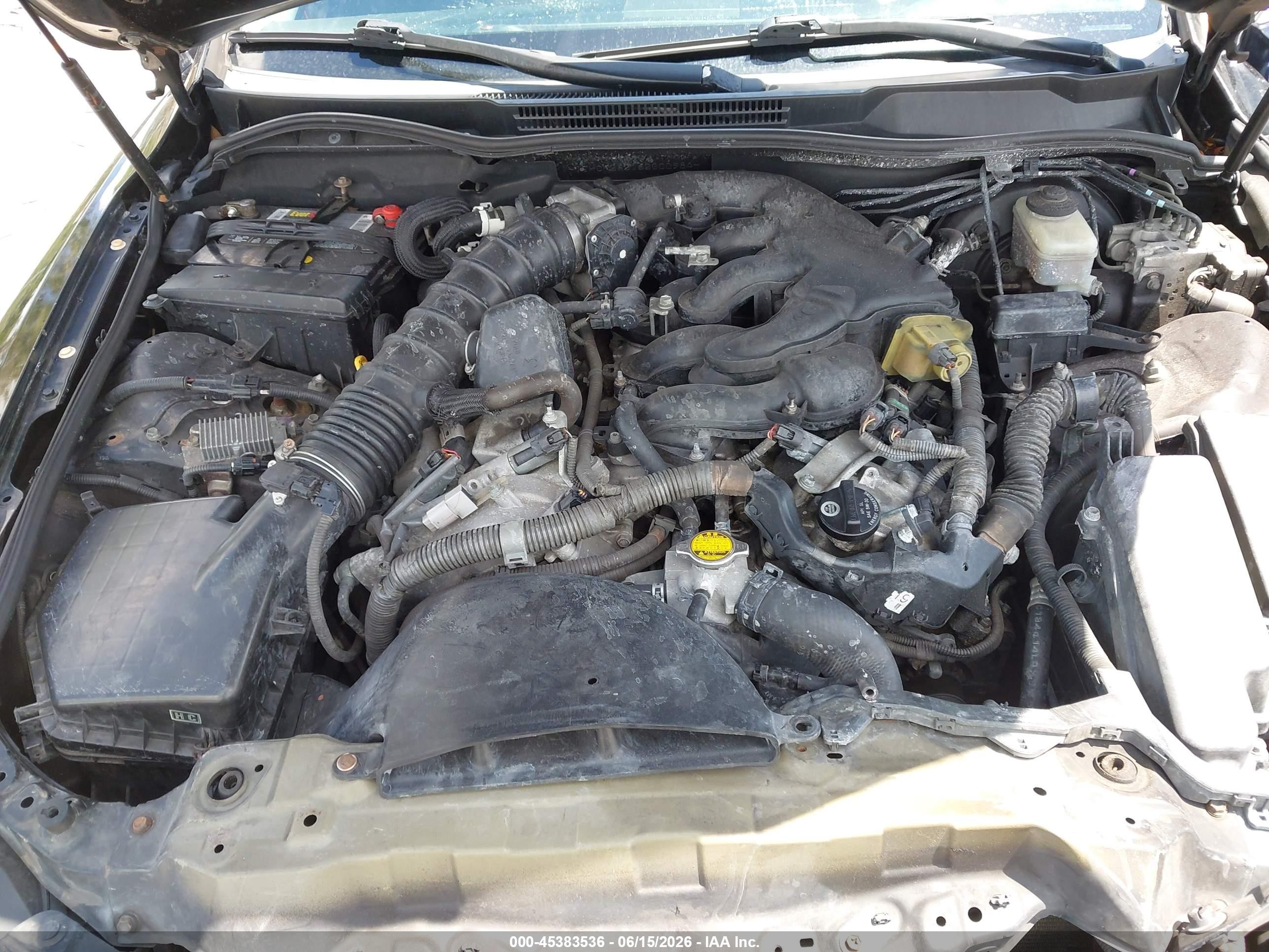 2006 Lexus Is 250   Черный vin: JTHCK262162000984