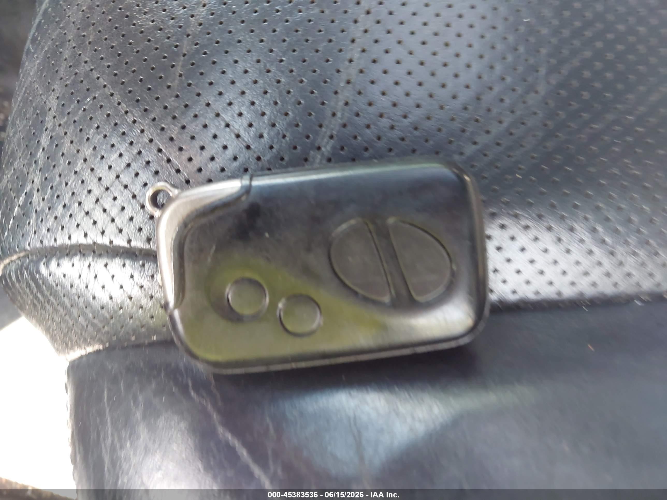 2006 Lexus Is 250   Черный vin: JTHCK262162000984