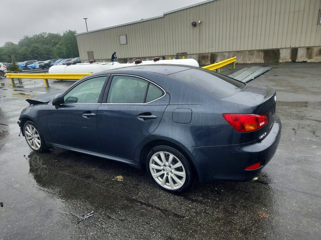2006 Lexus Is 250 Gray vin: JTHCK262162005599