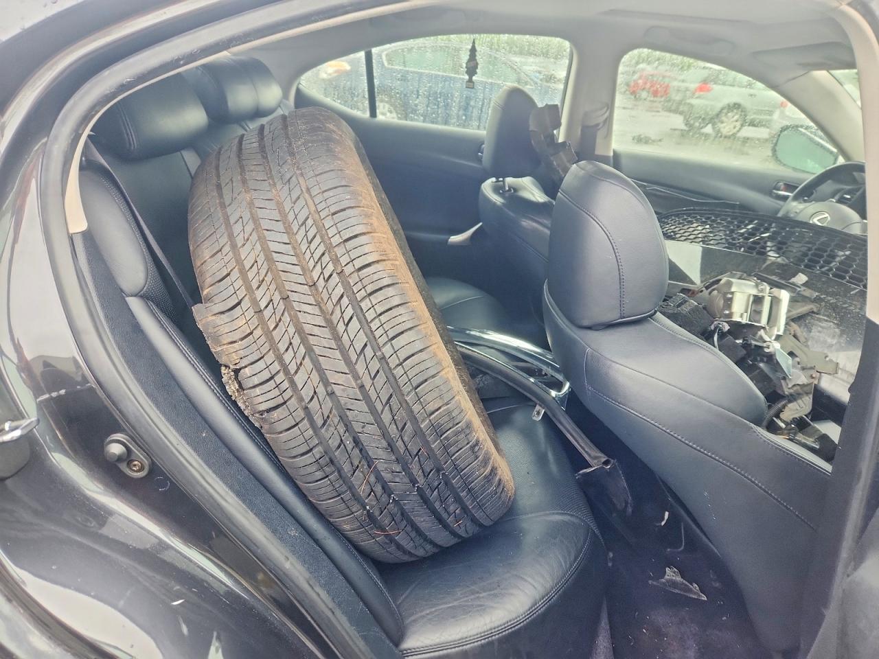 2006 Lexus Is 250 Gray vin: JTHCK262162005599